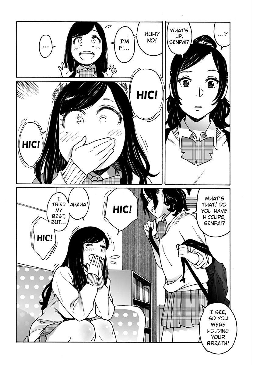 Otome no Teikoku chapter 214 page 3