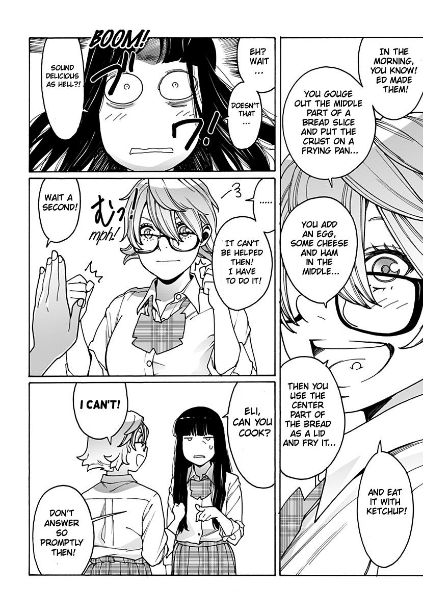 Otome no Teikoku chapter 216 page 2