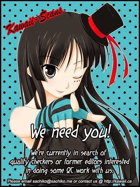 Otome no Teikoku chapter 22 page 1