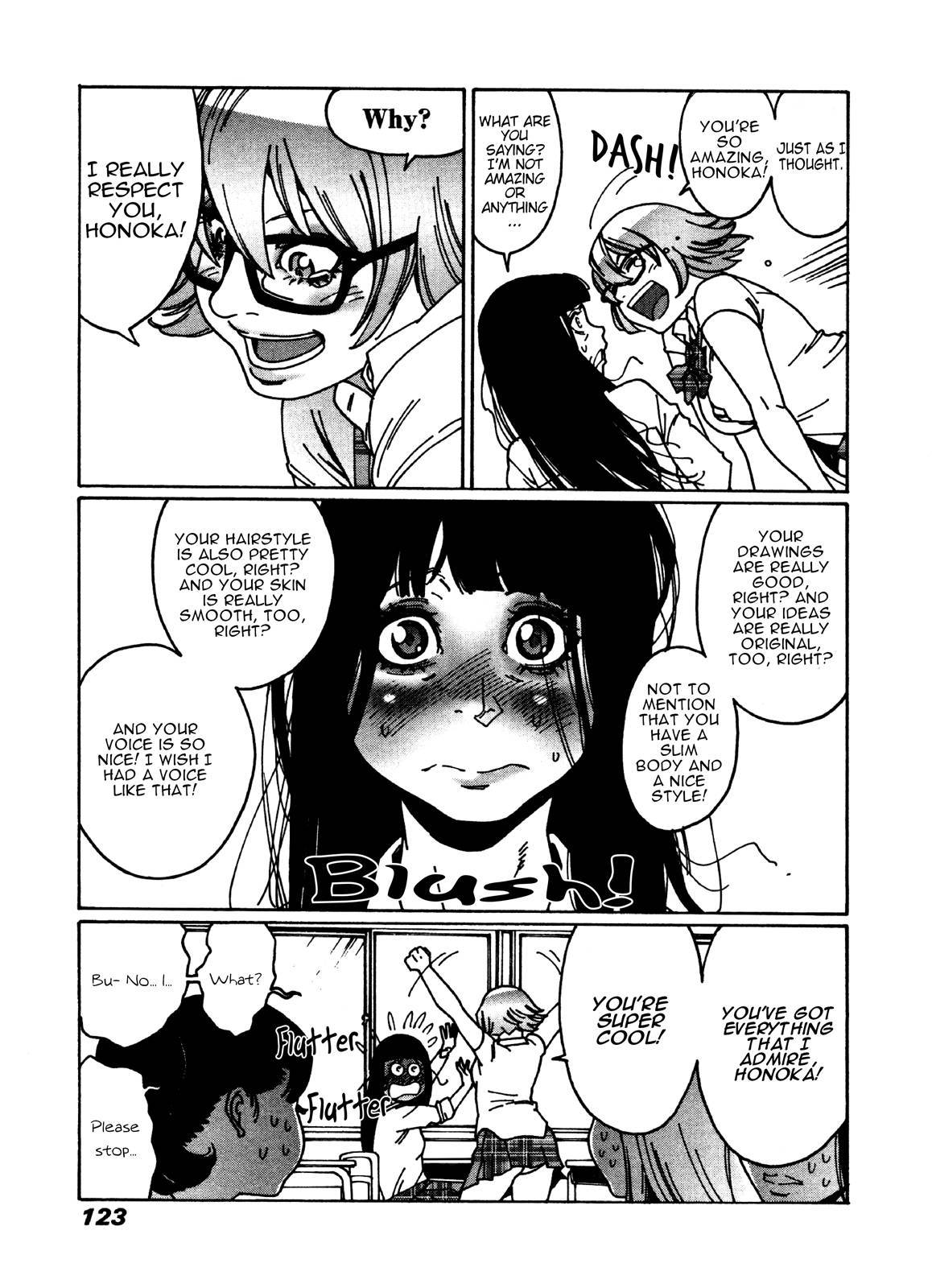 Otome no Teikoku chapter 22 page 8