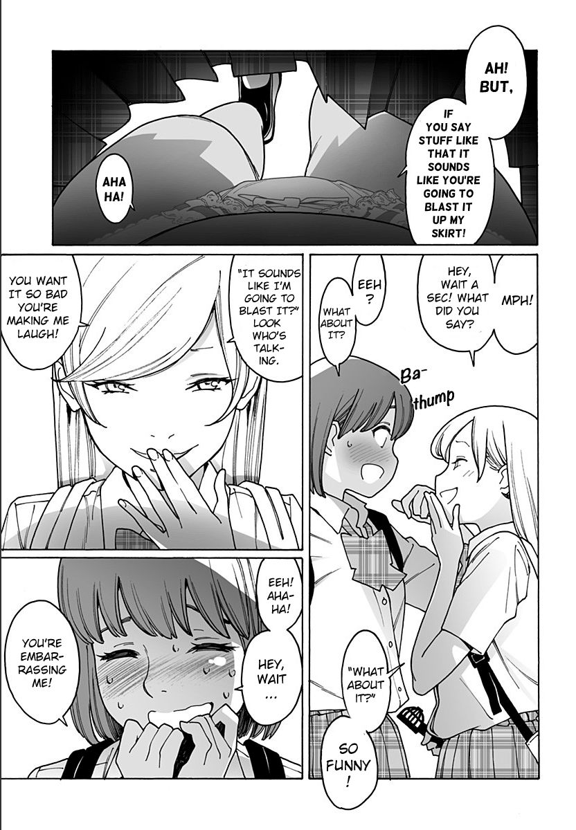 Otome no Teikoku chapter 221 page 5