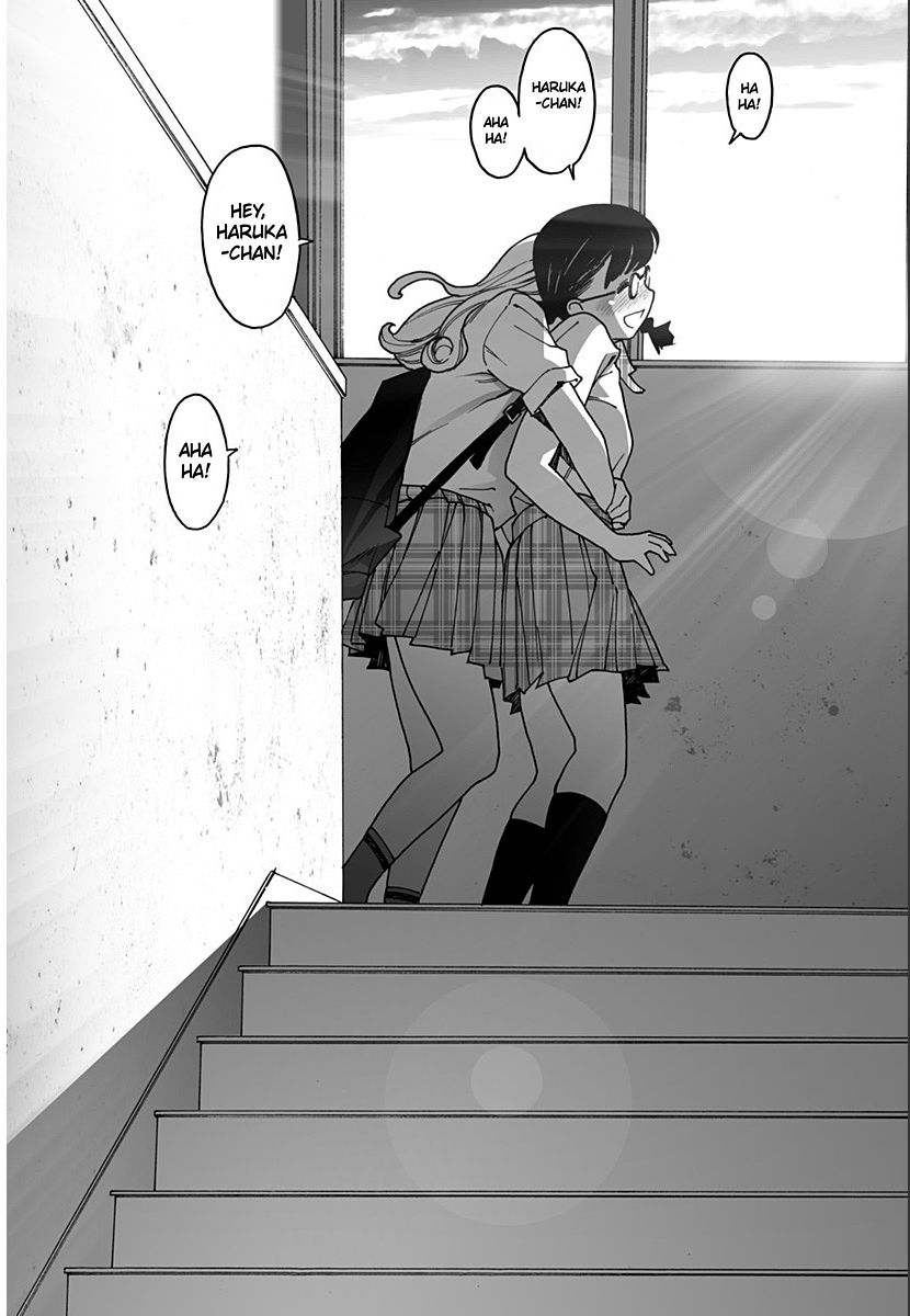 Otome no Teikoku chapter 222 page 18