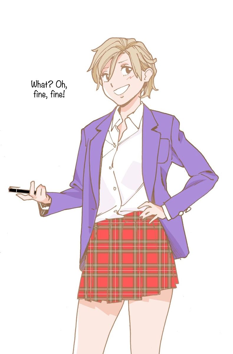 Otome no Teikoku chapter 228.5 page 12