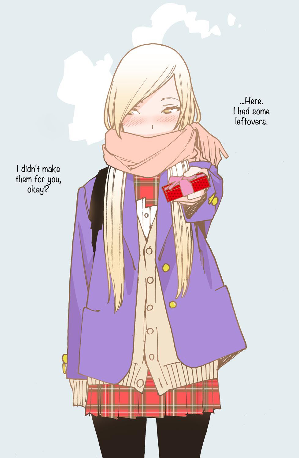 Otome no Teikoku chapter 228.5 page 8