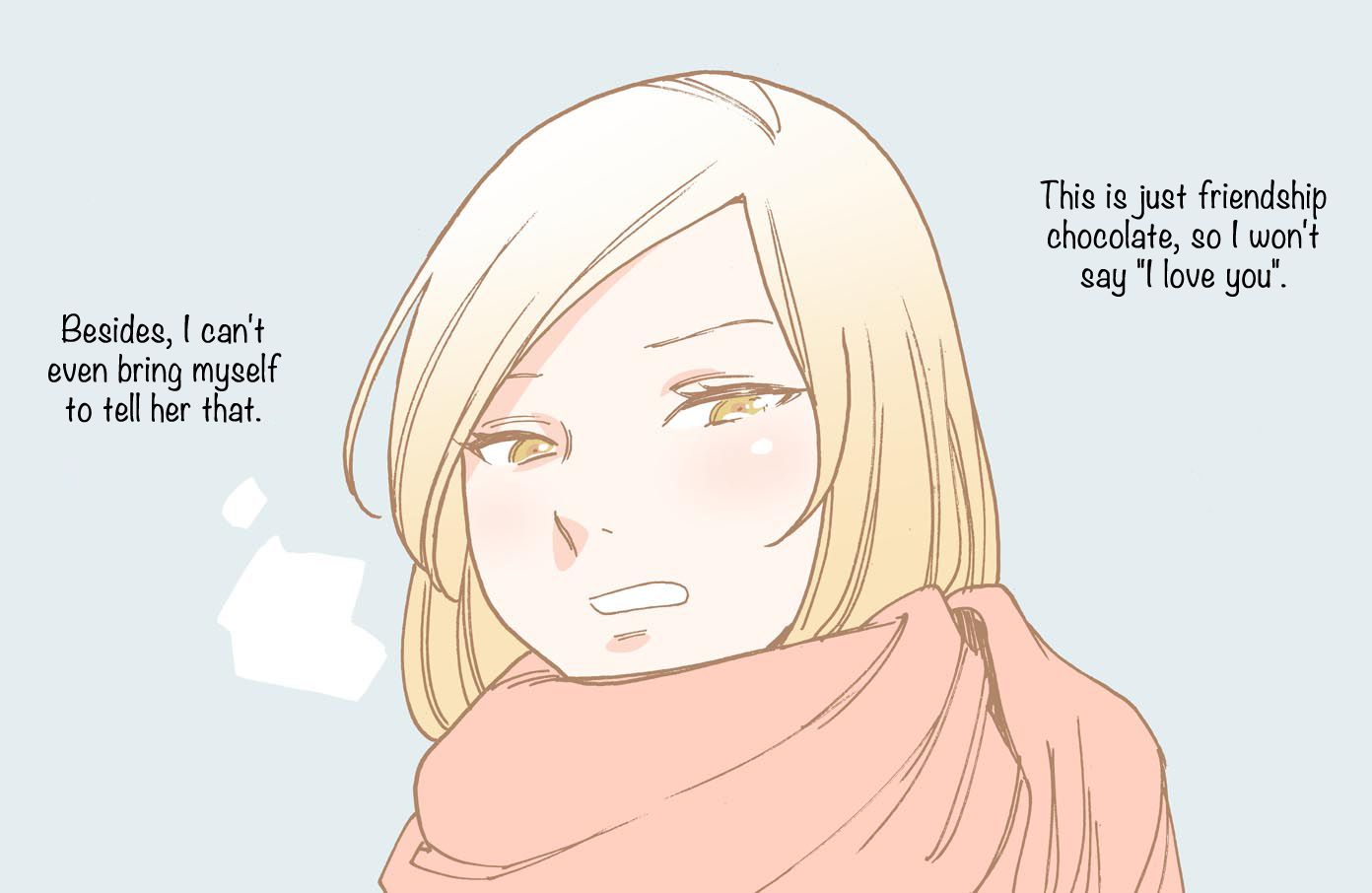 Otome no Teikoku chapter 228.5 page 9