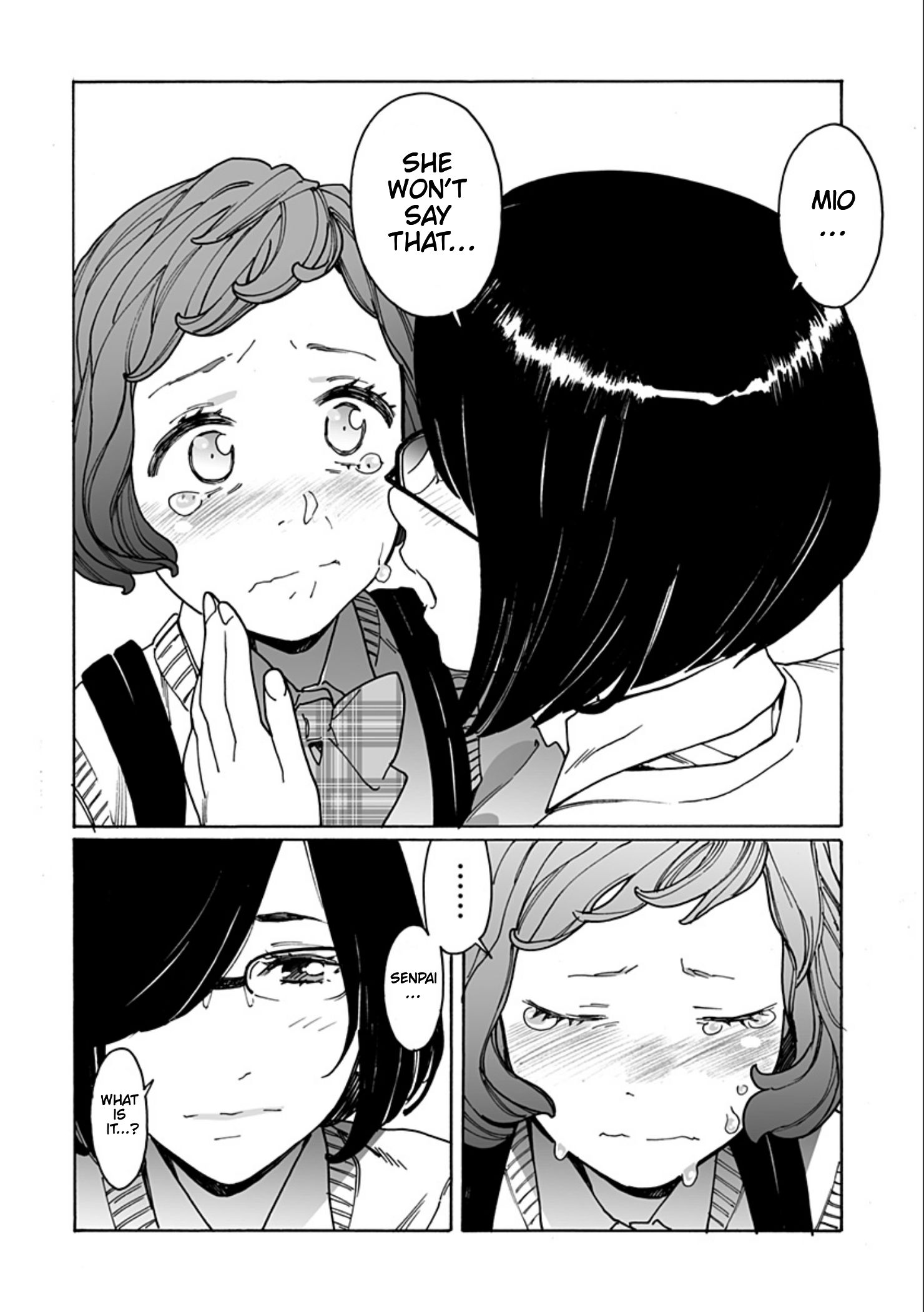 Otome no Teikoku chapter 228 page 16