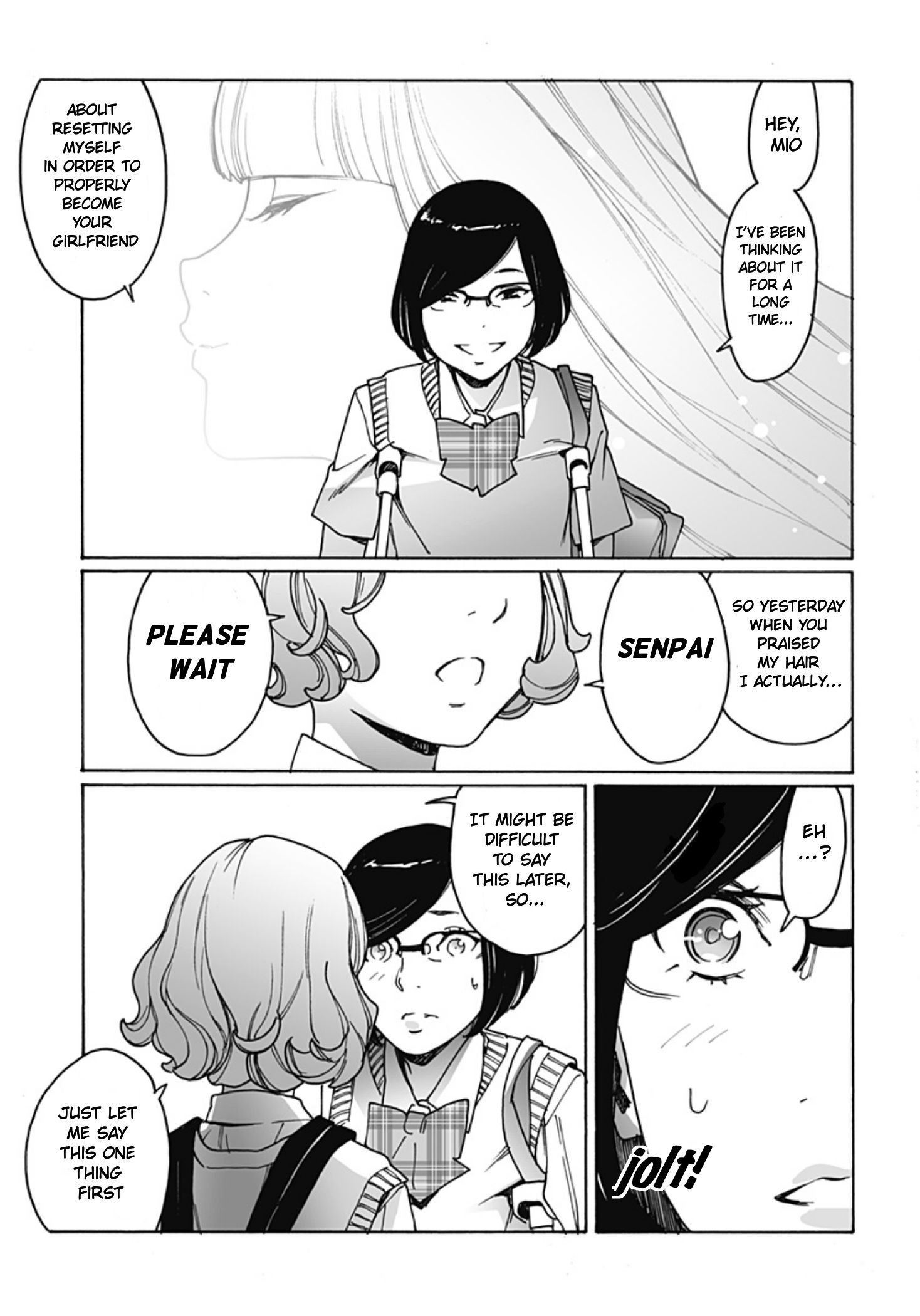 Otome no Teikoku chapter 228 page 5