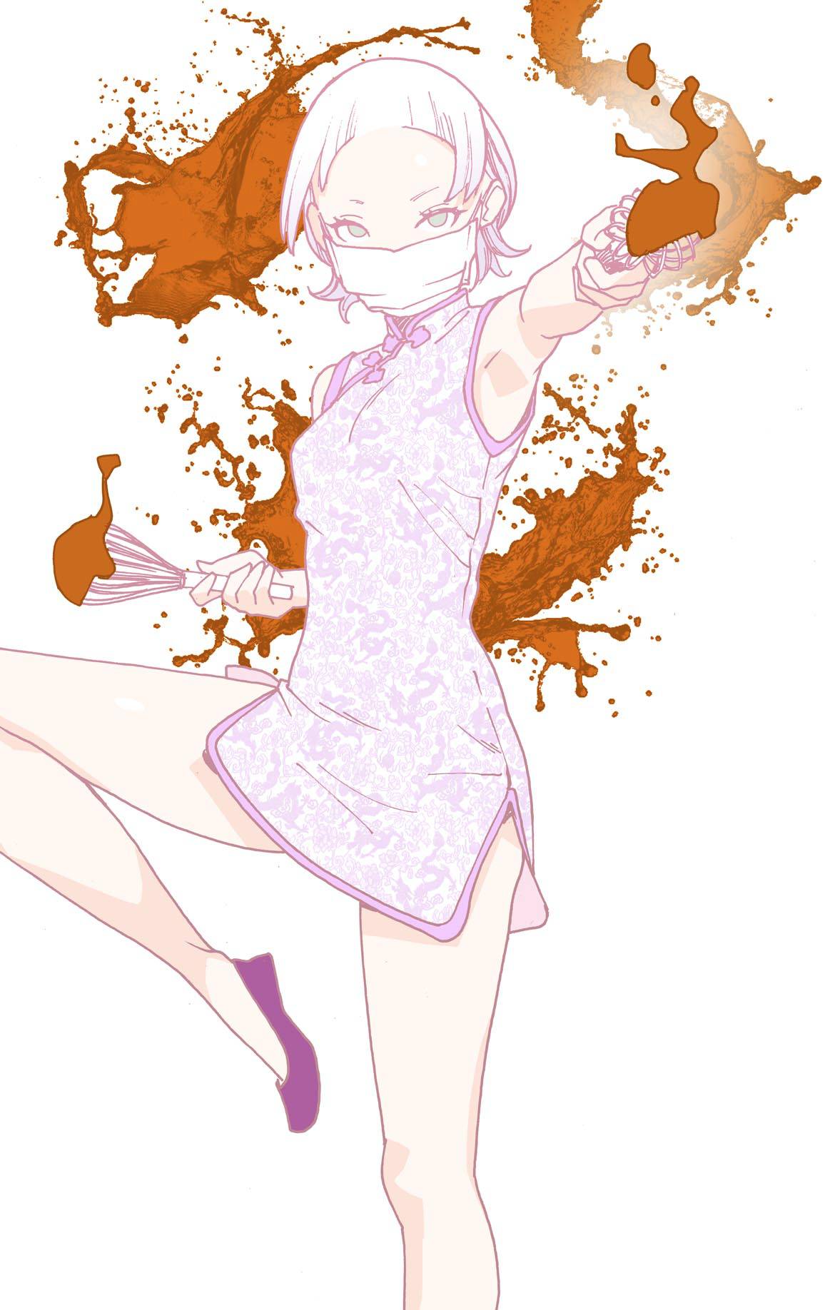 Otome no Teikoku chapter 229.5 page 15