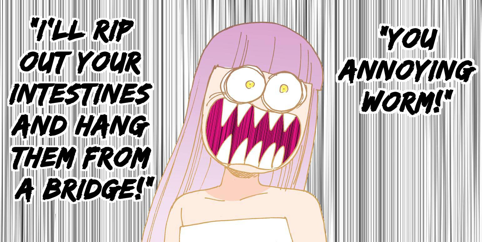 Otome no Teikoku chapter 229.5 page 35