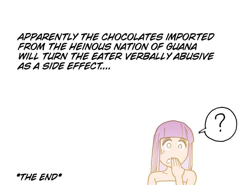 Otome no Teikoku chapter 229.5 page 36