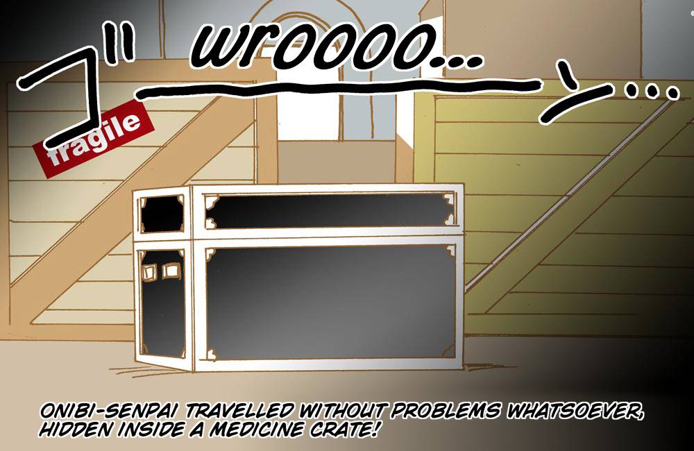 Otome no Teikoku chapter 229.5 page 5