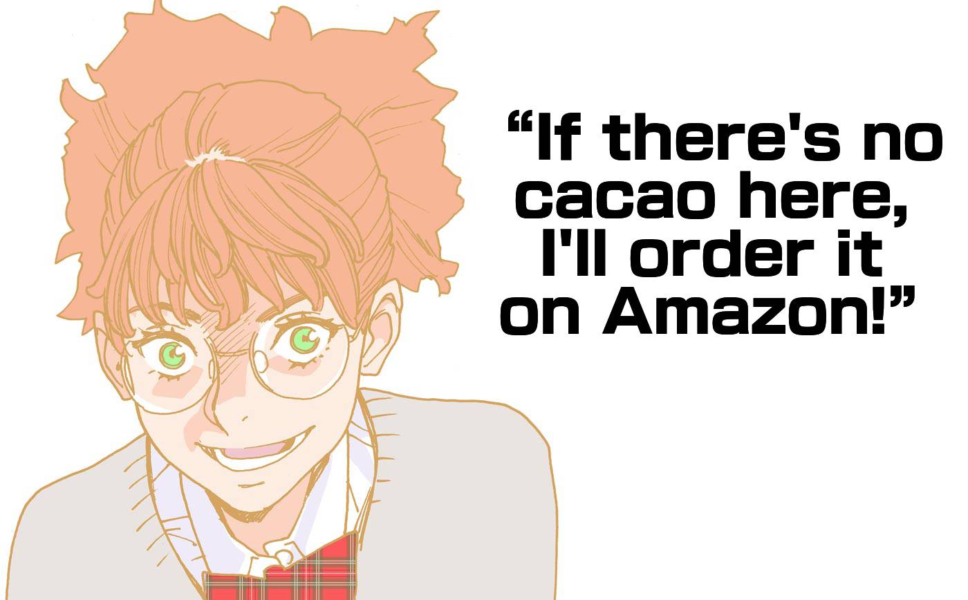 Otome no Teikoku chapter 229.5 page 9