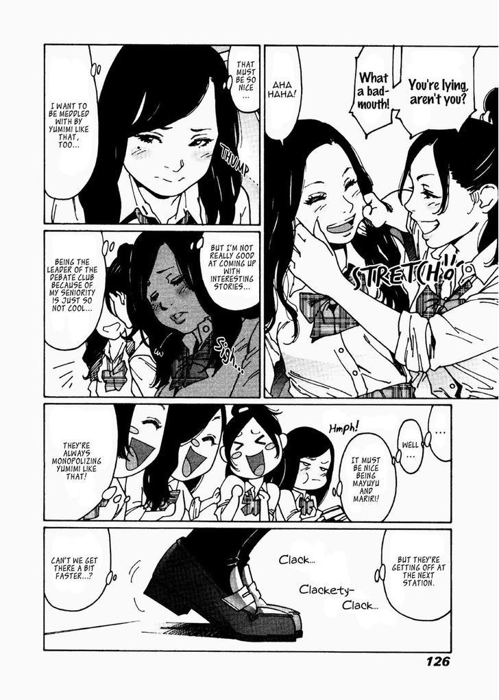 Otome no Teikoku chapter 23 page 2