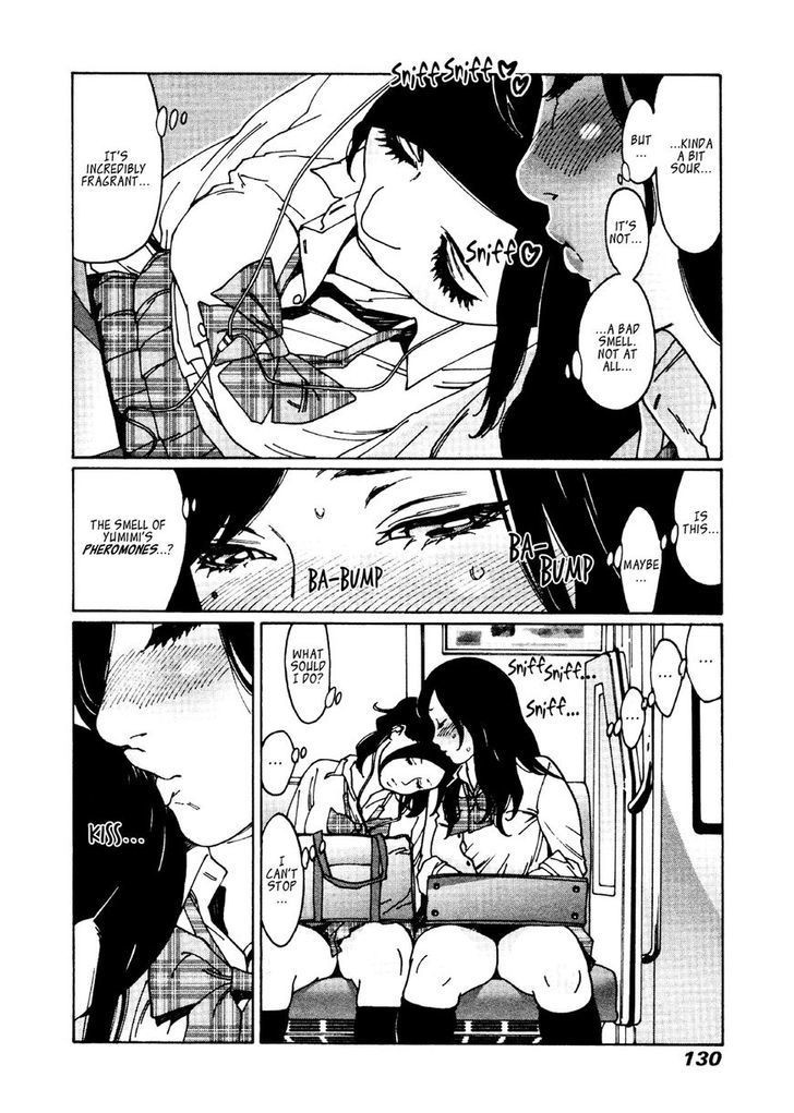 Otome no Teikoku chapter 23 page 6