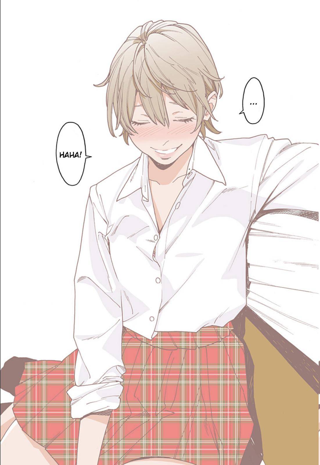 Otome no Teikoku chapter 232 page 5