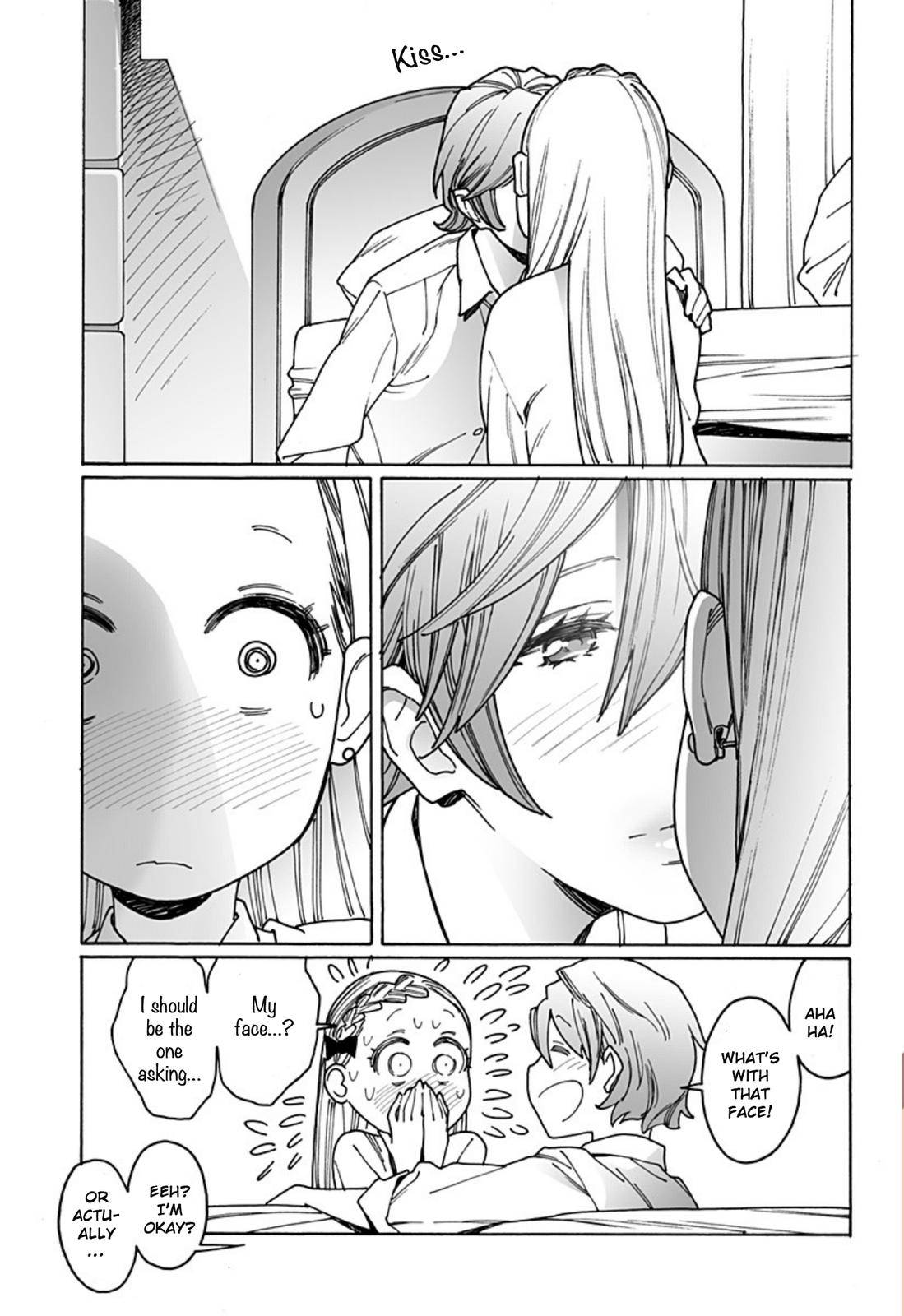 Otome no Teikoku chapter 232 page 7