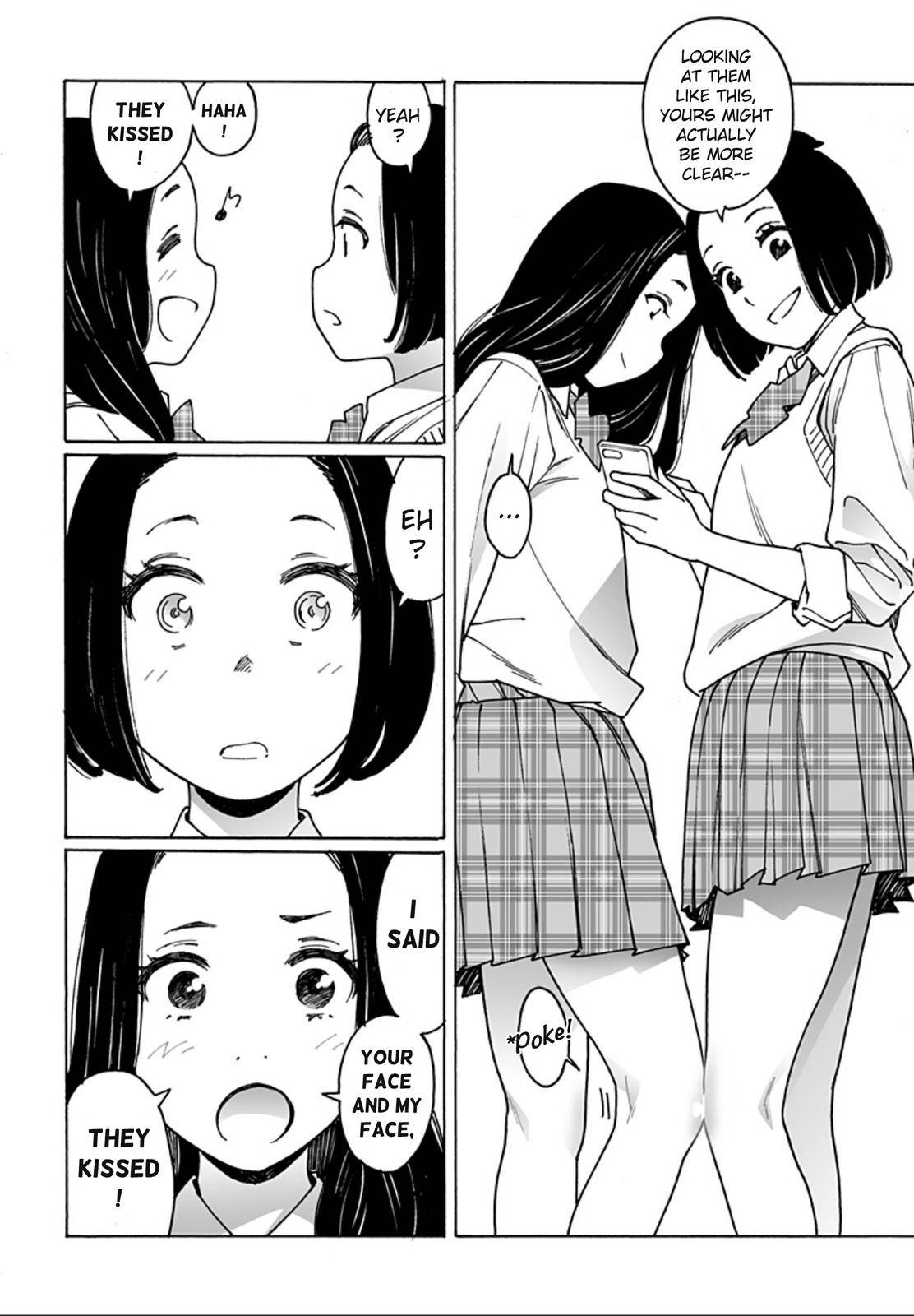 Otome no Teikoku chapter 233 page 4