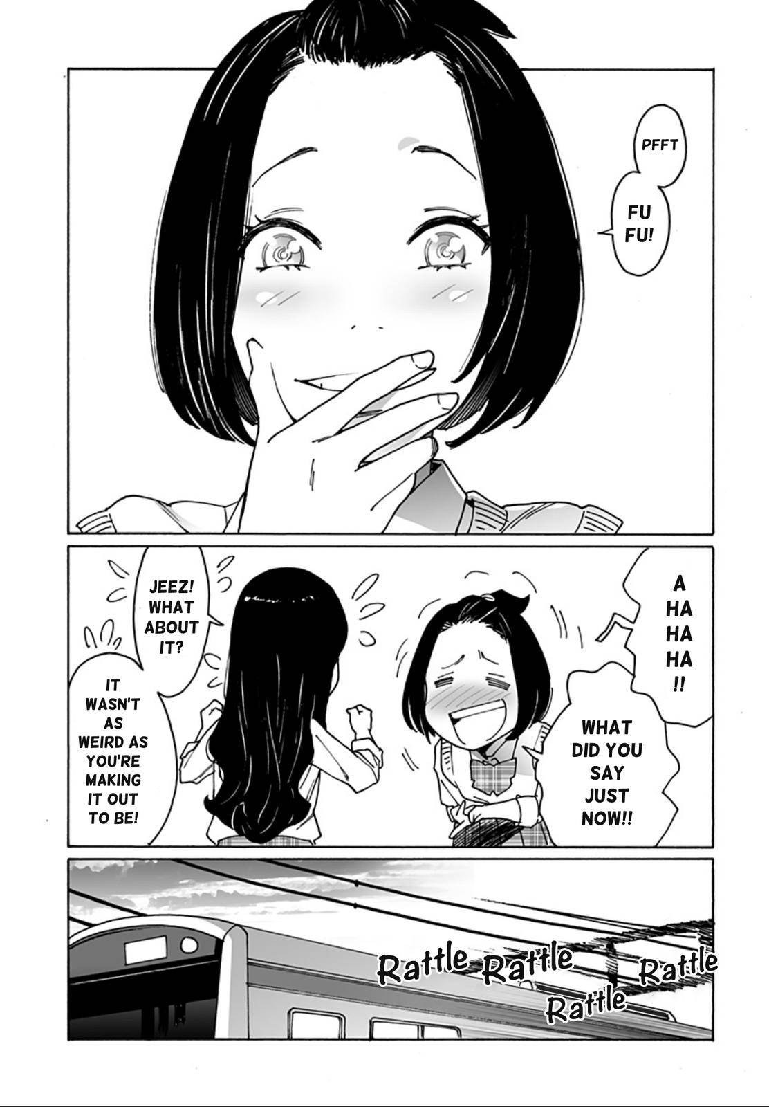 Otome no Teikoku chapter 233 page 5