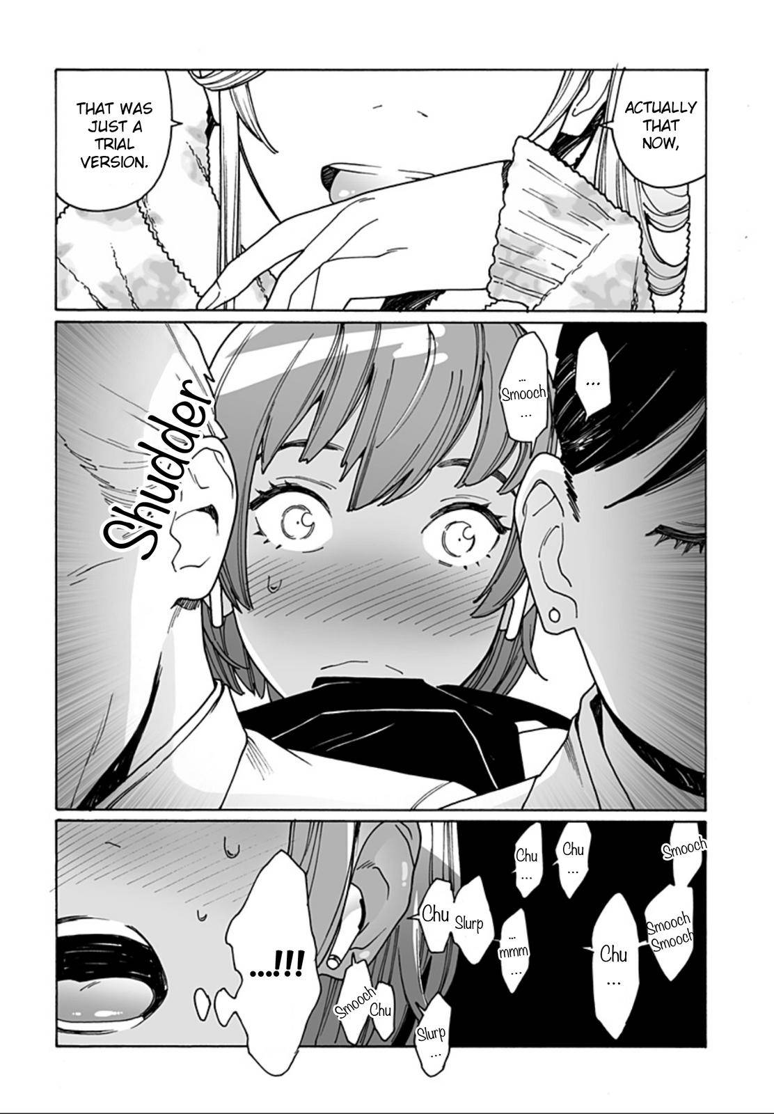 Otome no Teikoku chapter 234 page 14