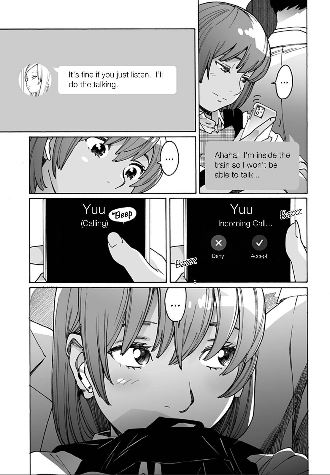 Otome no Teikoku chapter 234 page 5