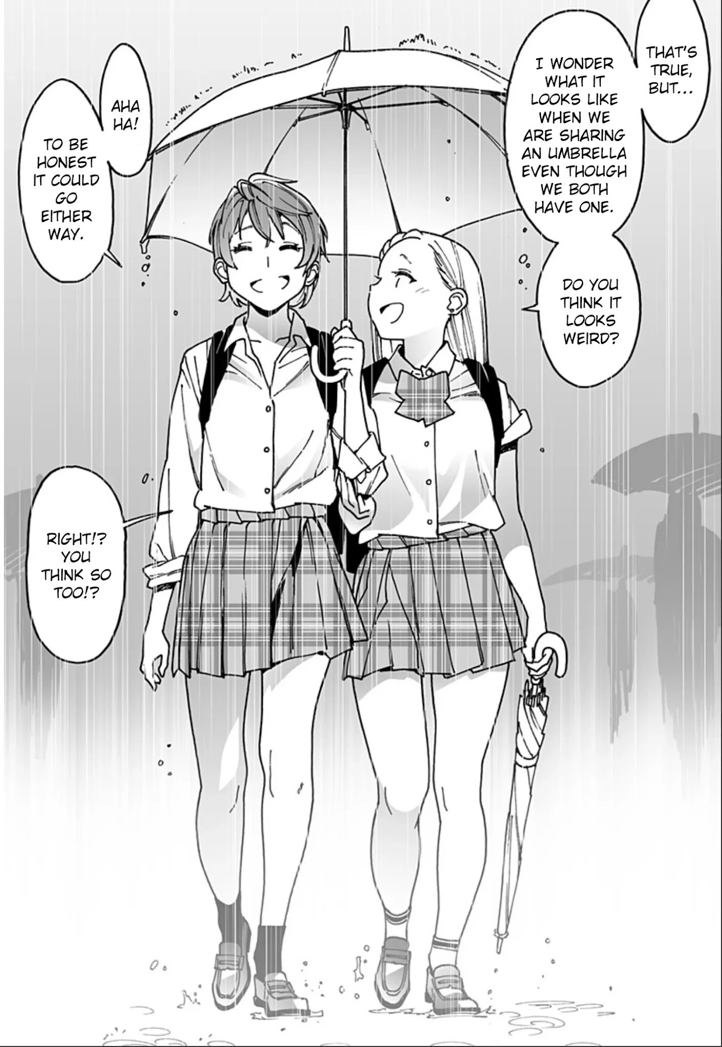 Otome no Teikoku chapter 235.5 page 2