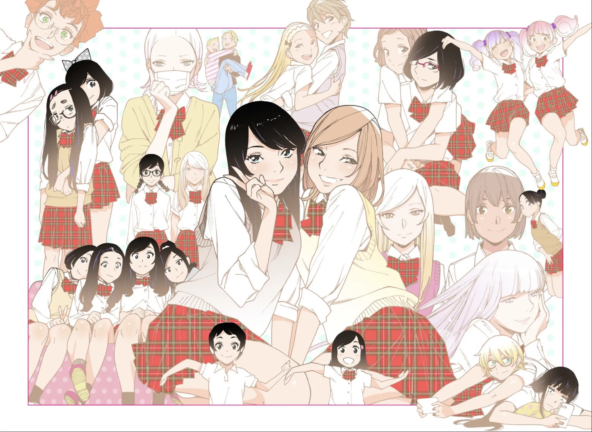 Otome no Teikoku chapter 235.6 page 2