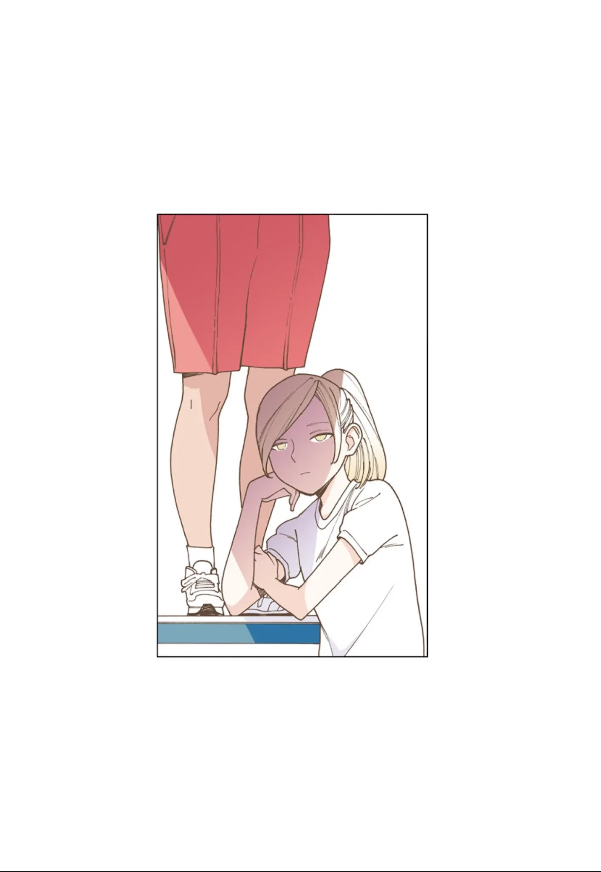 Otome no Teikoku chapter 236.5 page 2