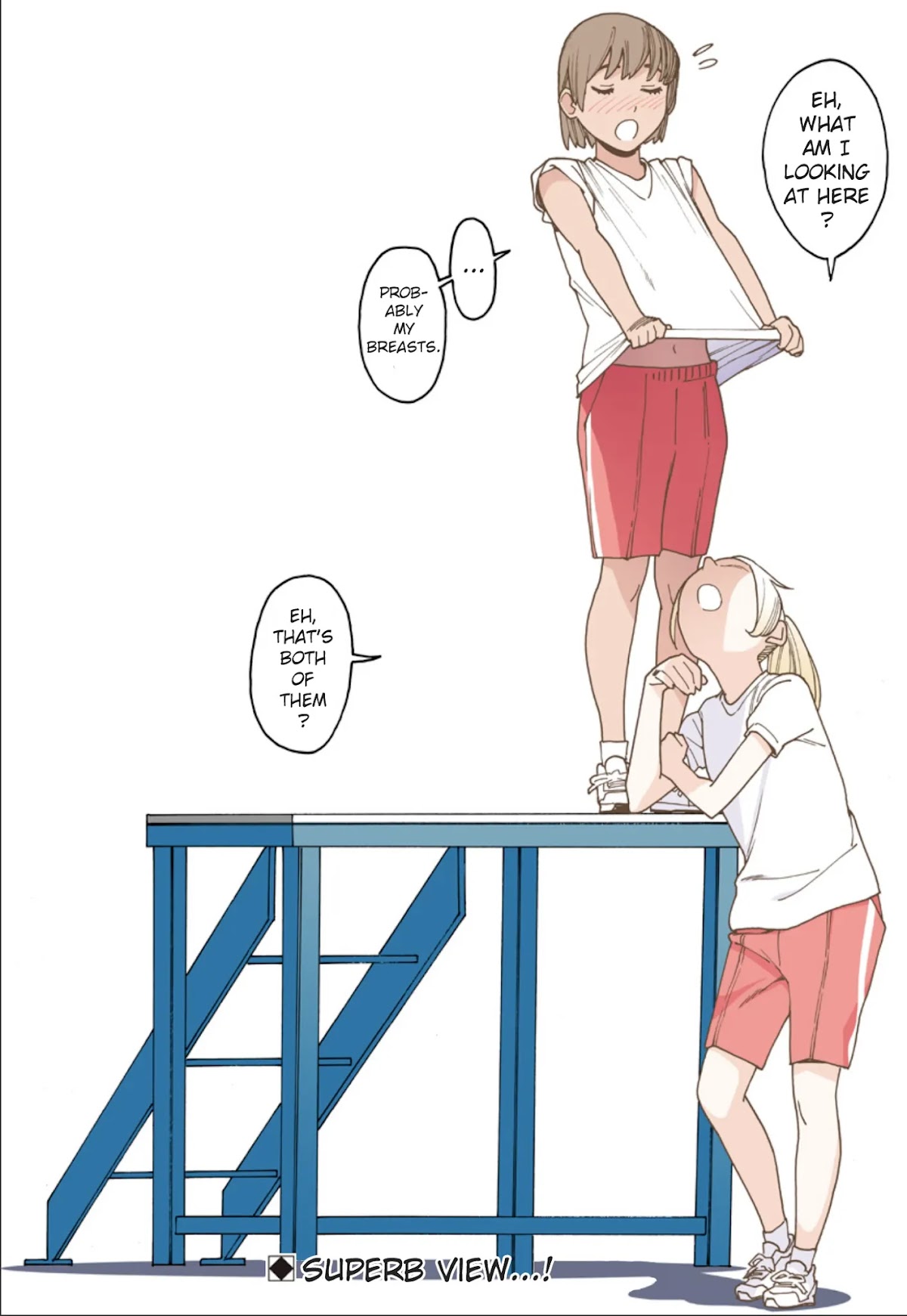 Otome no Teikoku chapter 236.5 page 3