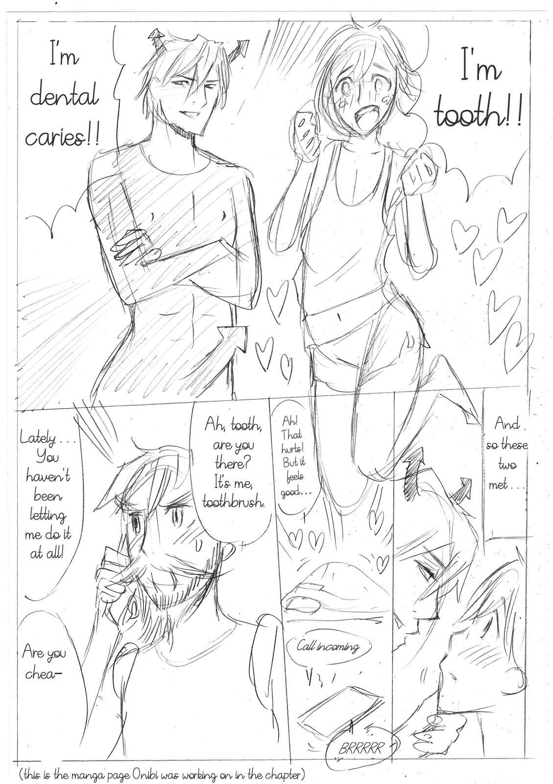 Otome no Teikoku chapter 236 page 18