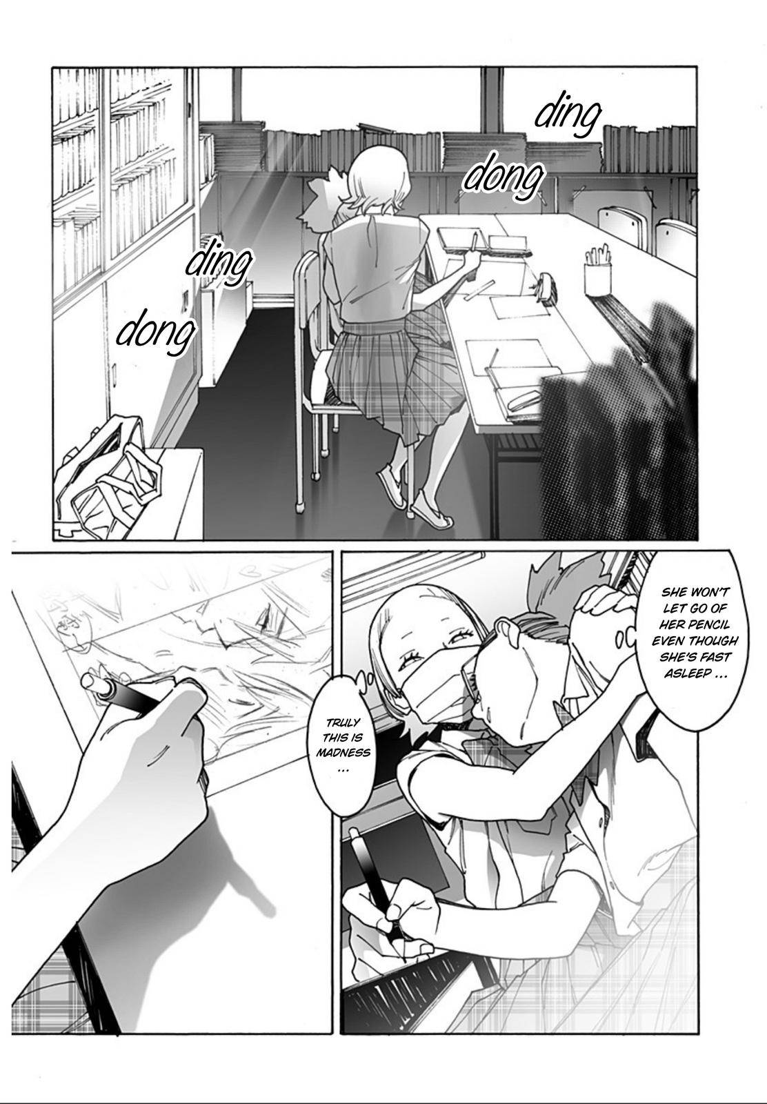 Otome no Teikoku chapter 236 page 6