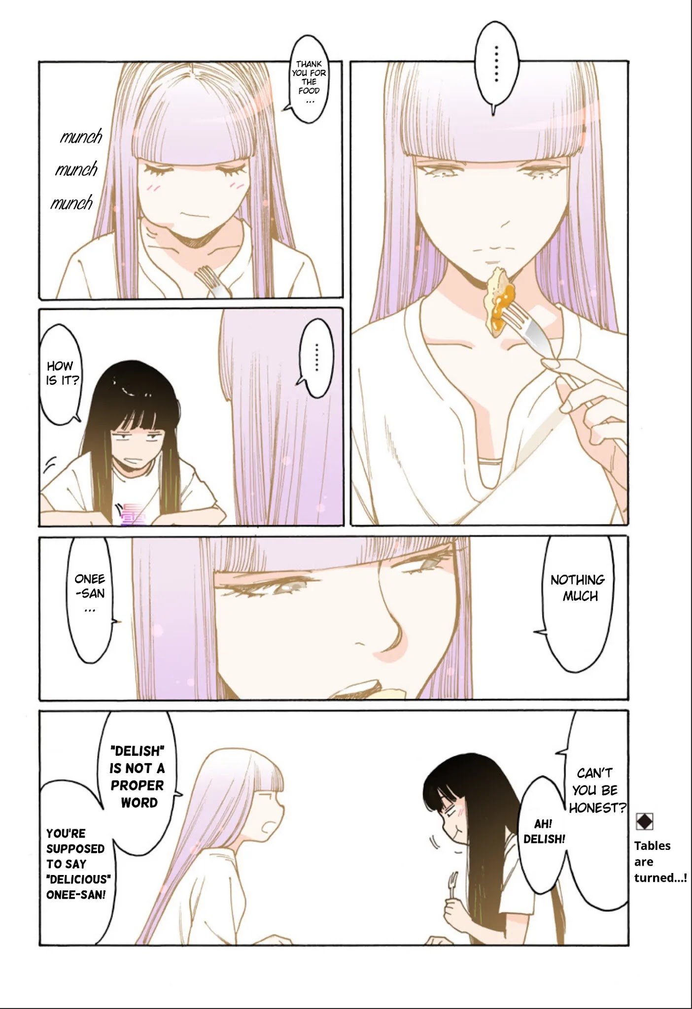 Otome no Teikoku chapter 238.5 page 4