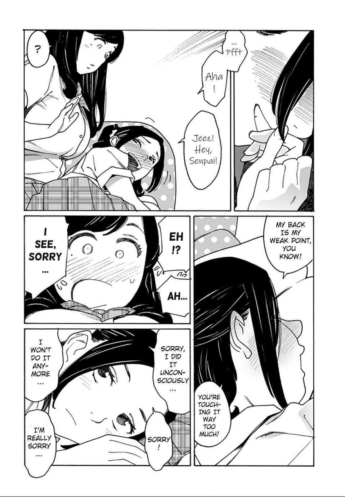 Otome no Teikoku chapter 238 page 6