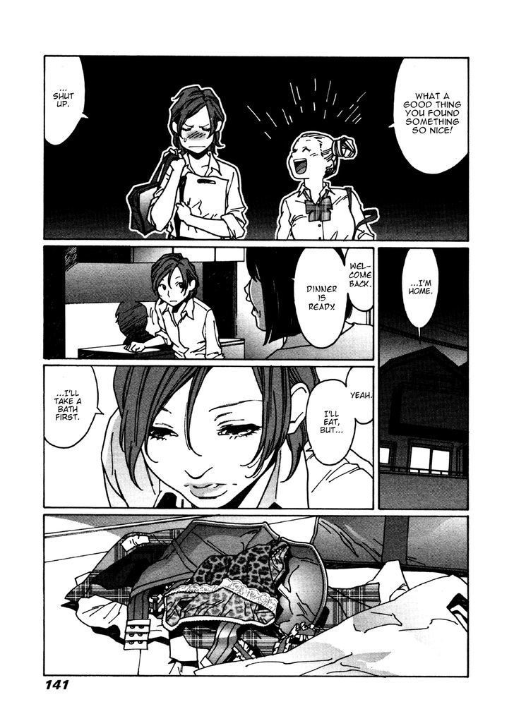 Otome no Teikoku chapter 24 page 8