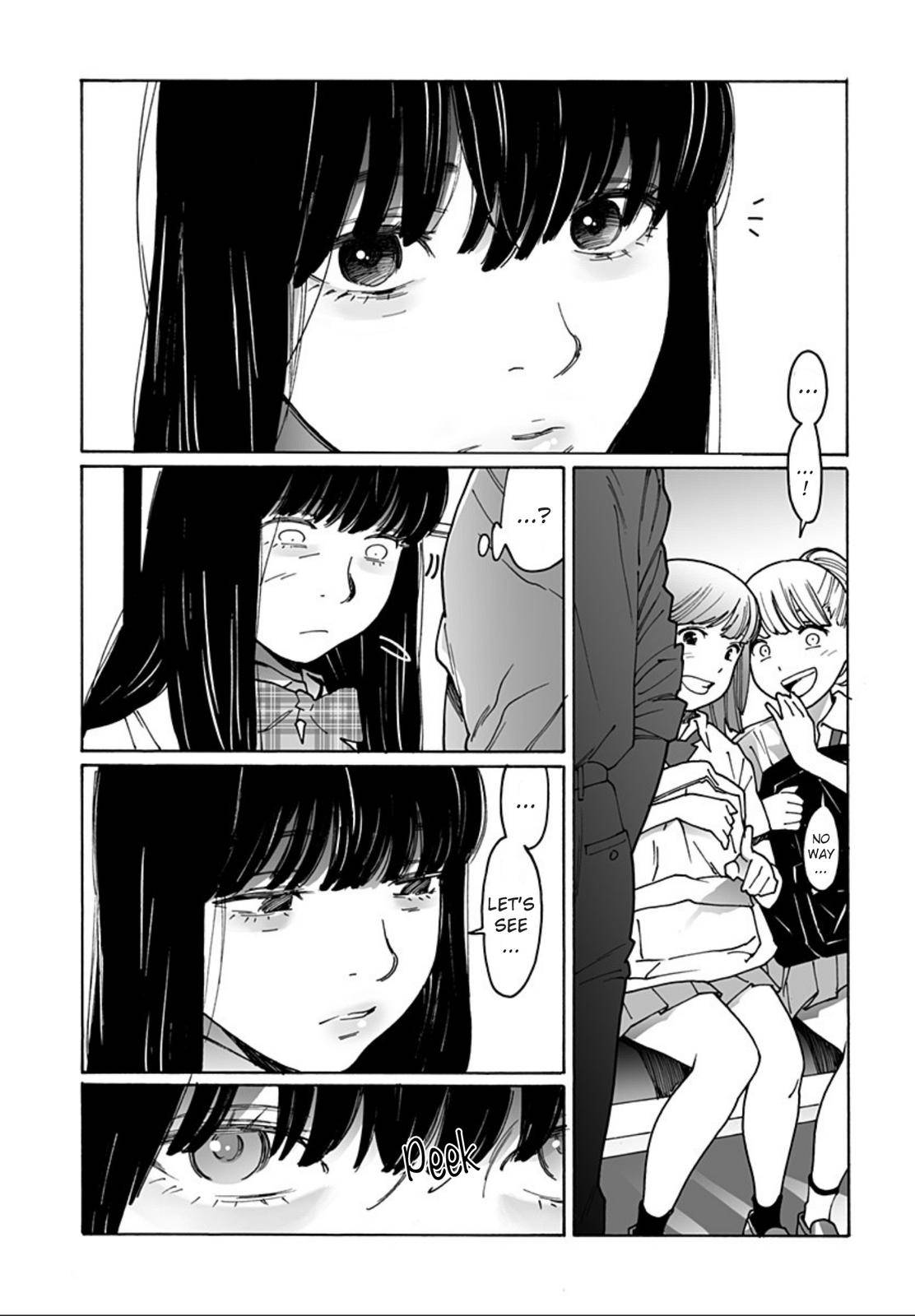 Otome no Teikoku chapter 240 page 3