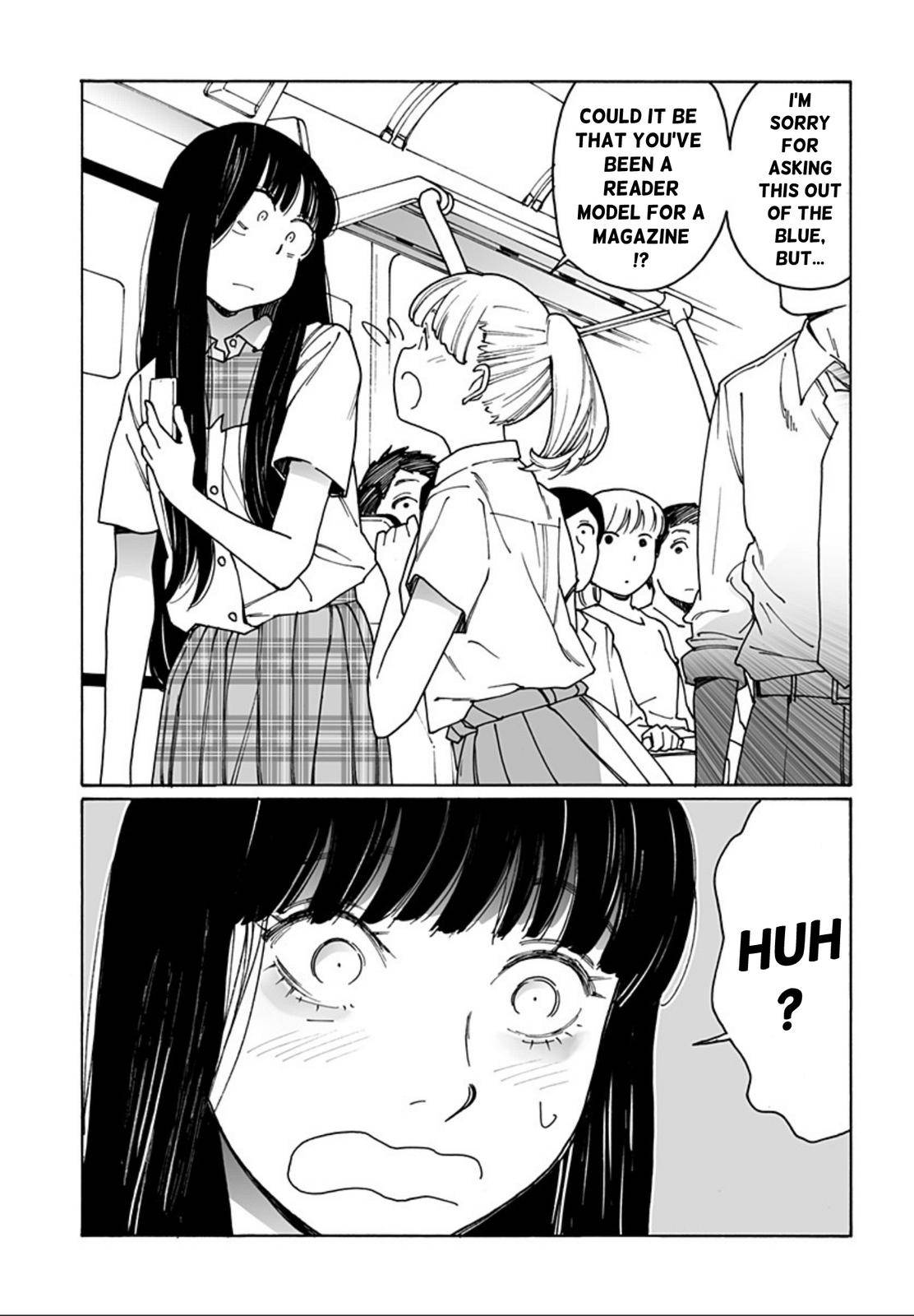 Otome no Teikoku chapter 240 page 7