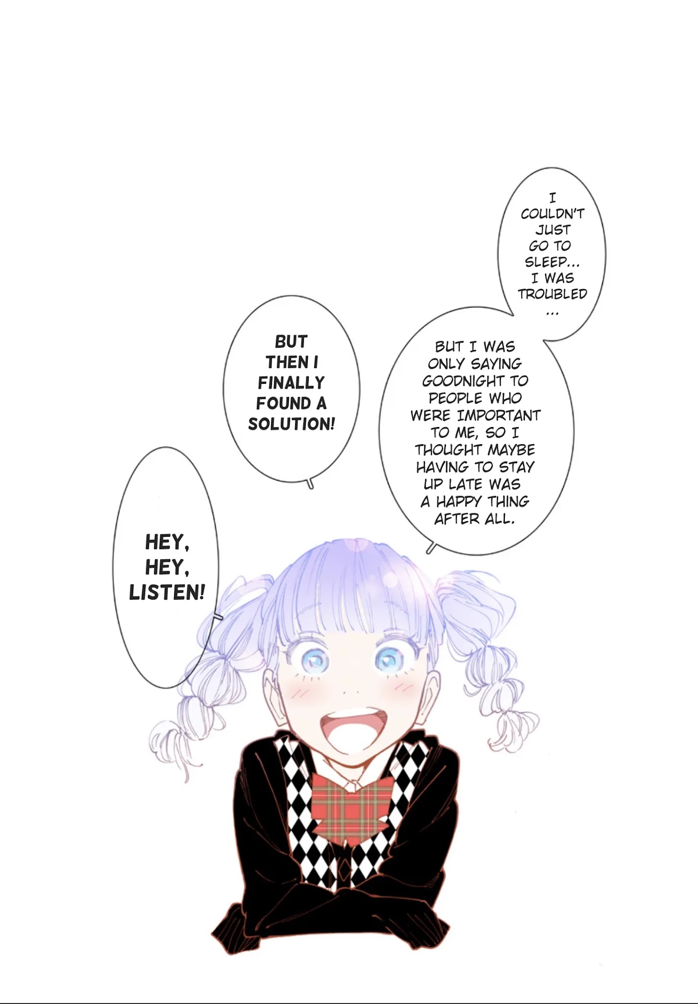 Otome no Teikoku chapter 241.5 page 3