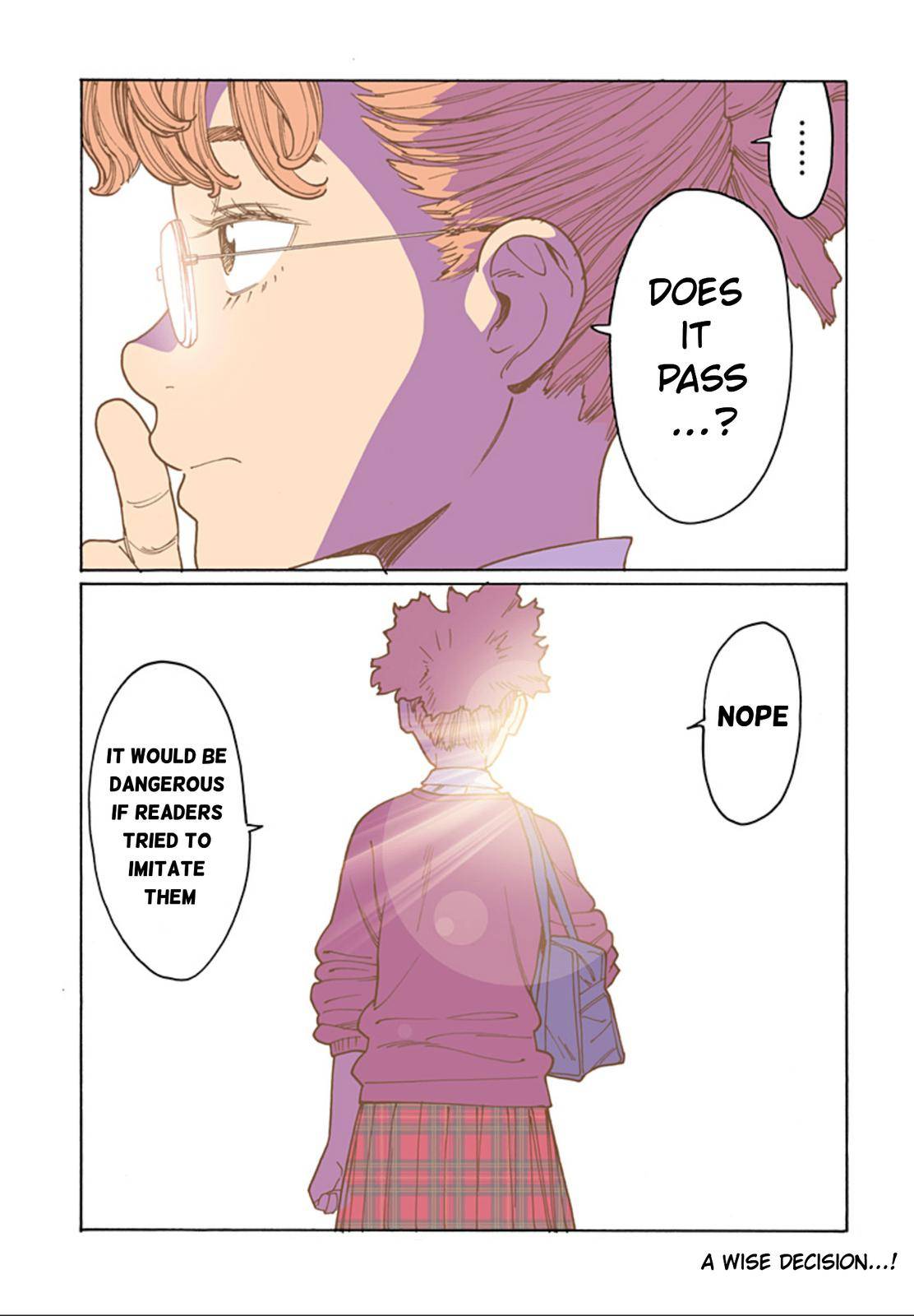 Otome no Teikoku chapter 242.5 page 5