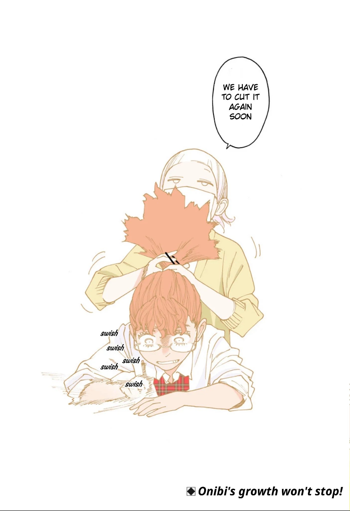 Otome no Teikoku chapter 242.6 page 5