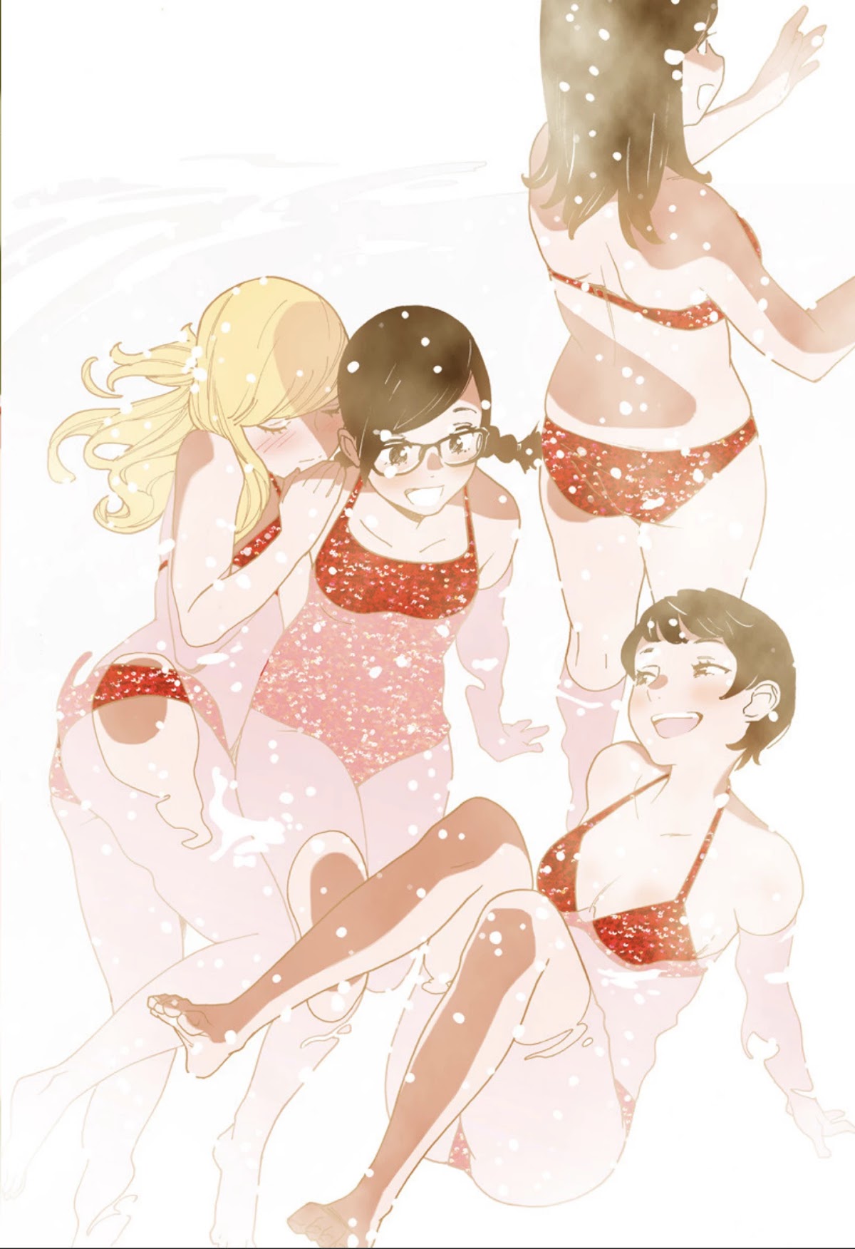 Otome no Teikoku chapter 243.01 page 4