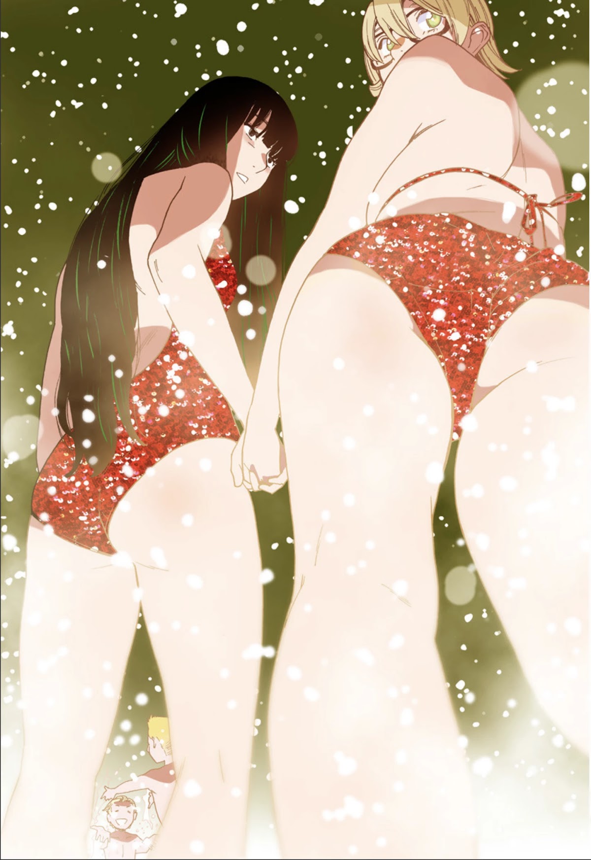 Otome no Teikoku chapter 243.01 page 5