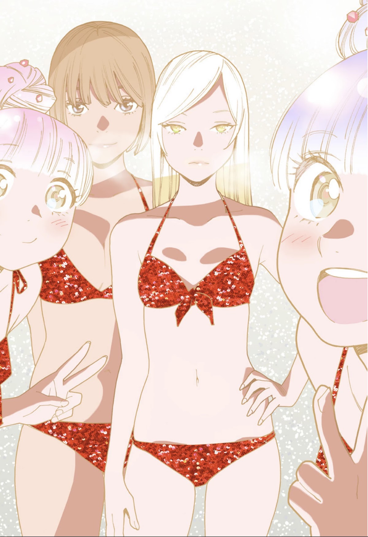 Otome no Teikoku chapter 243.01 page 9