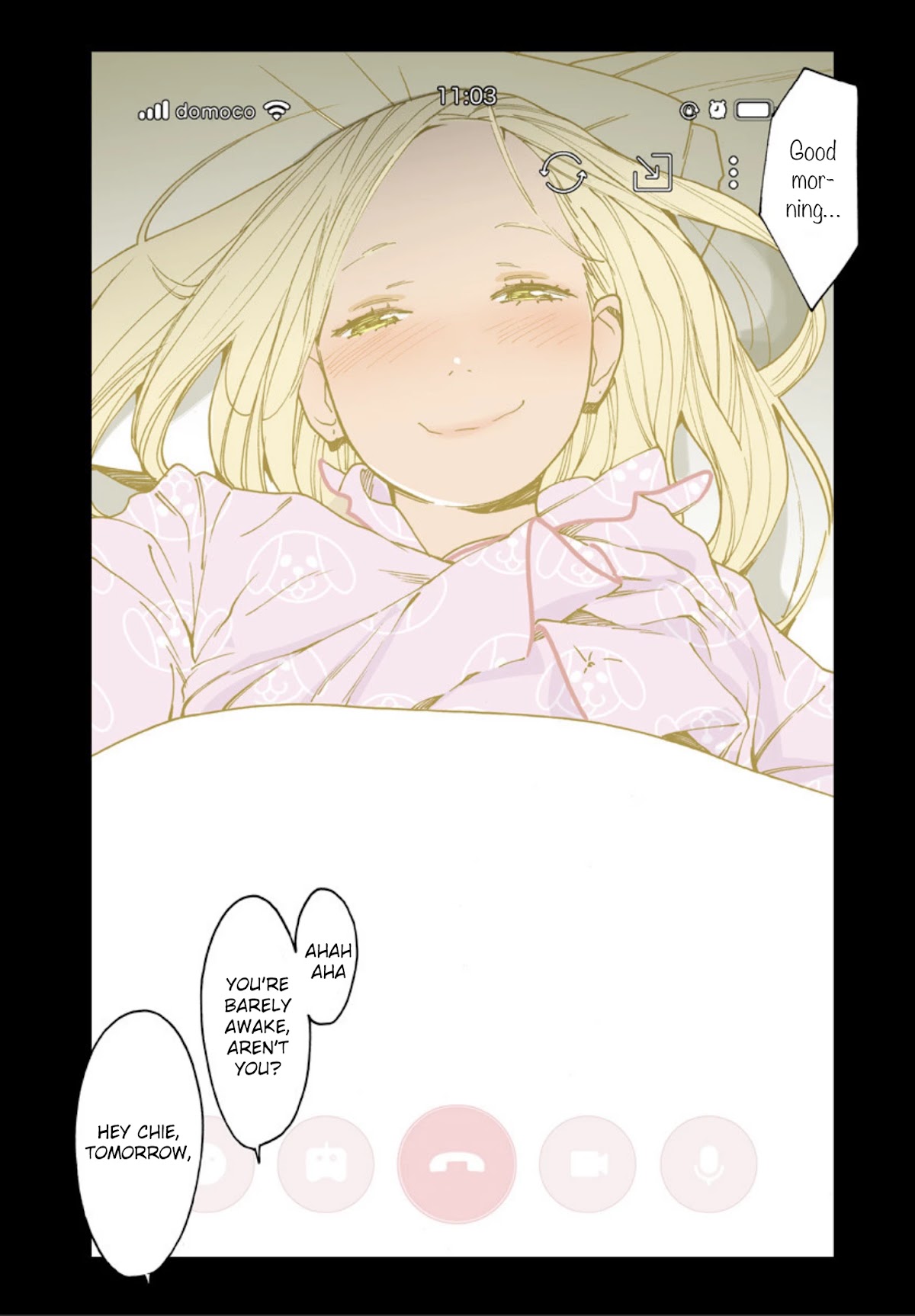 Otome no Teikoku chapter 243.04 page 2