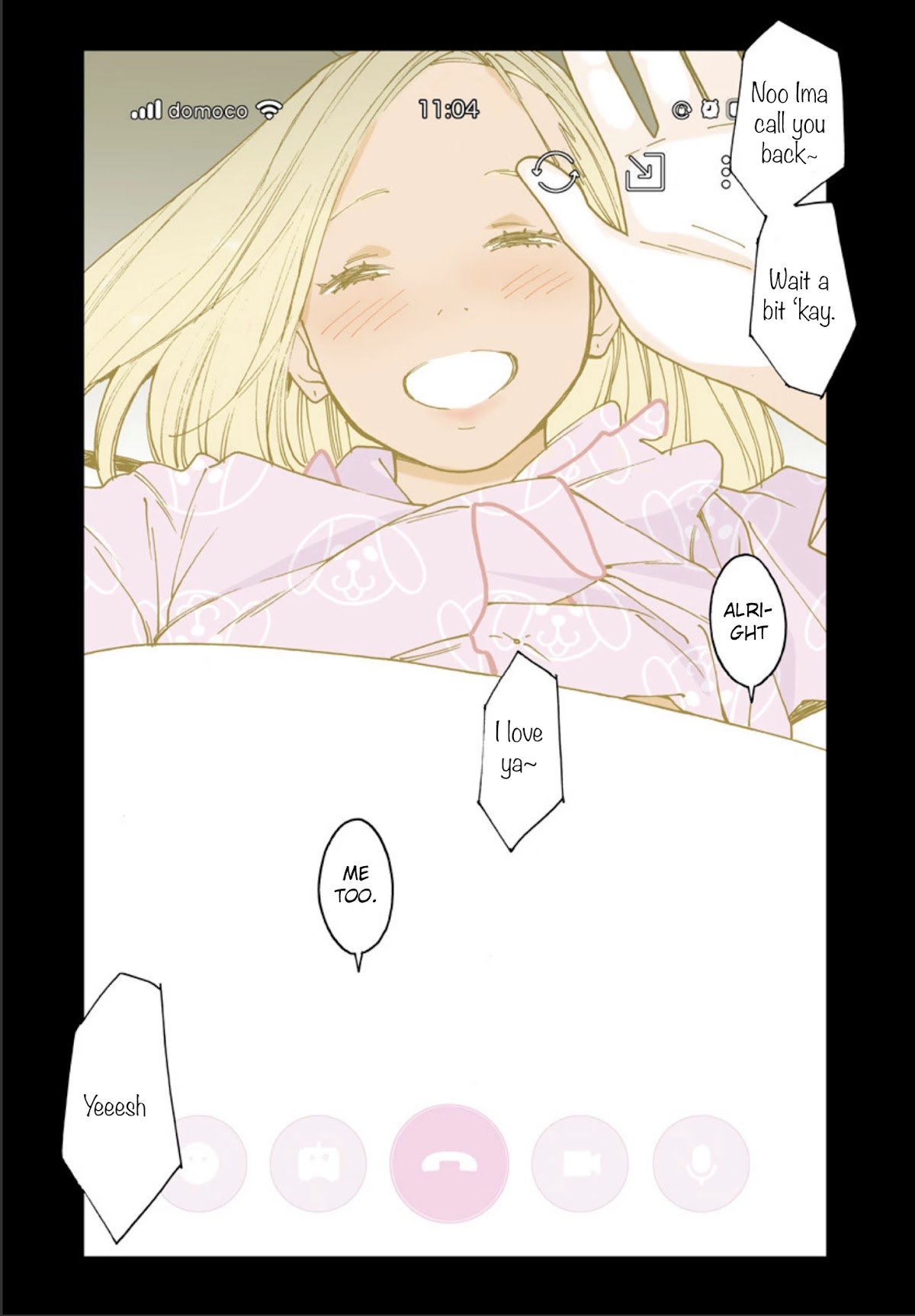 Otome no Teikoku chapter 243.04 page 5