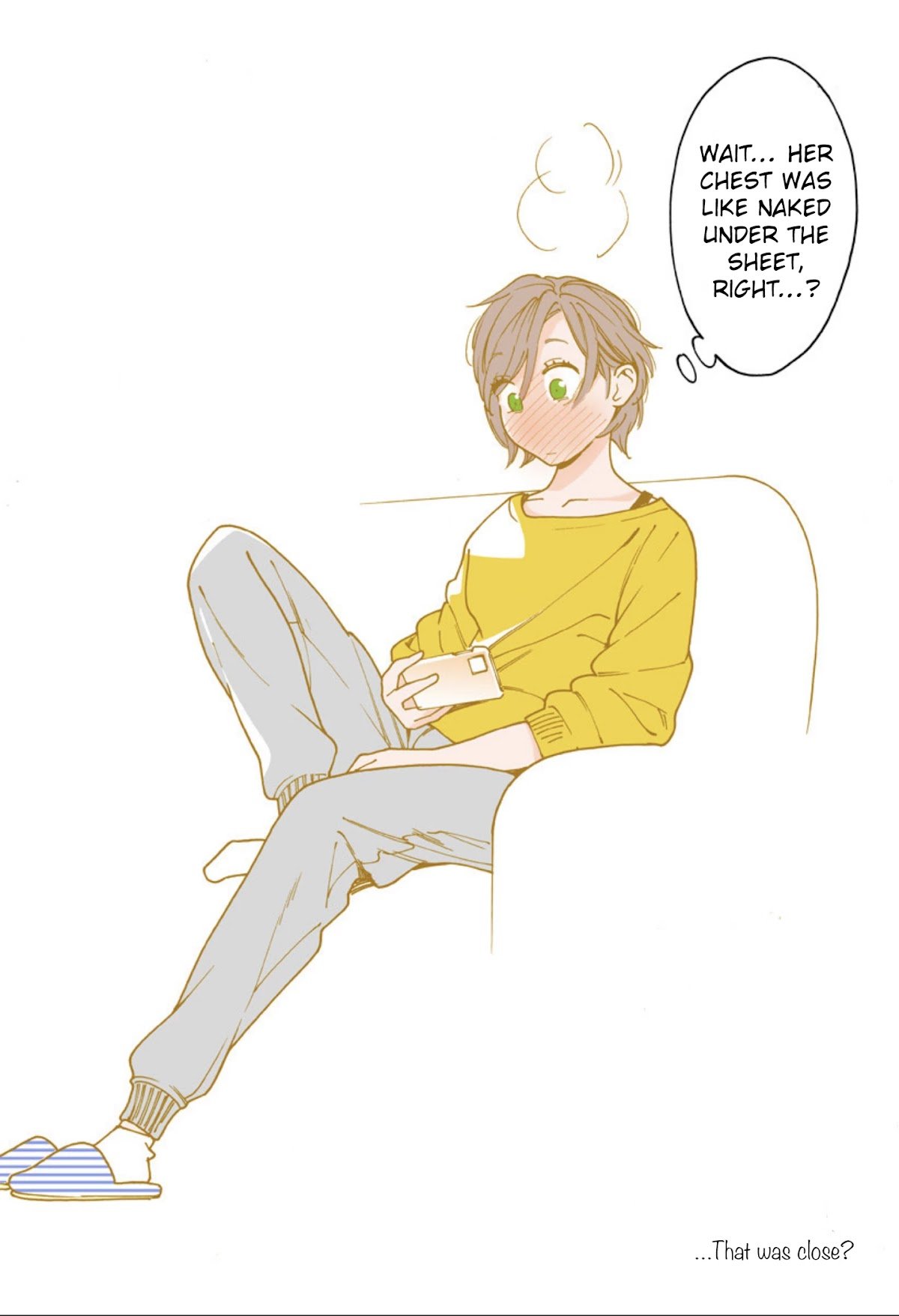 Otome no Teikoku chapter 243.04 page 6