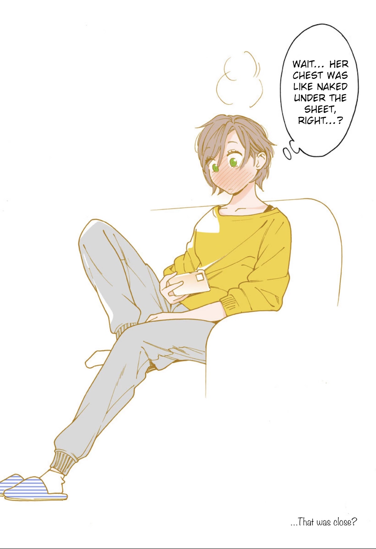 Otome no Teikoku chapter 243.4 page 6