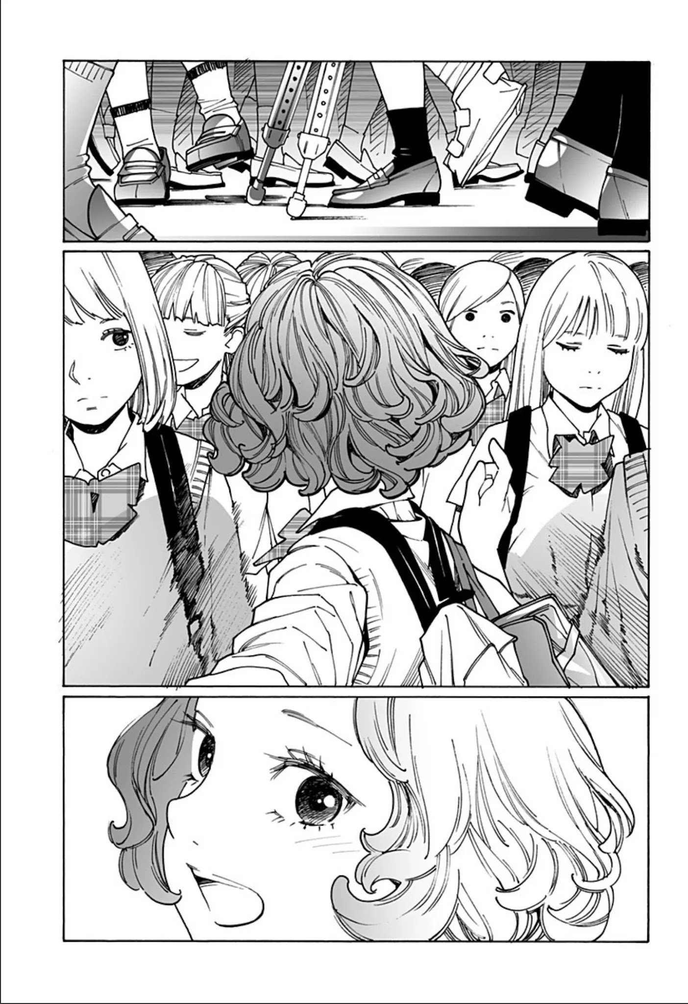 Otome no Teikoku chapter 243 page 1