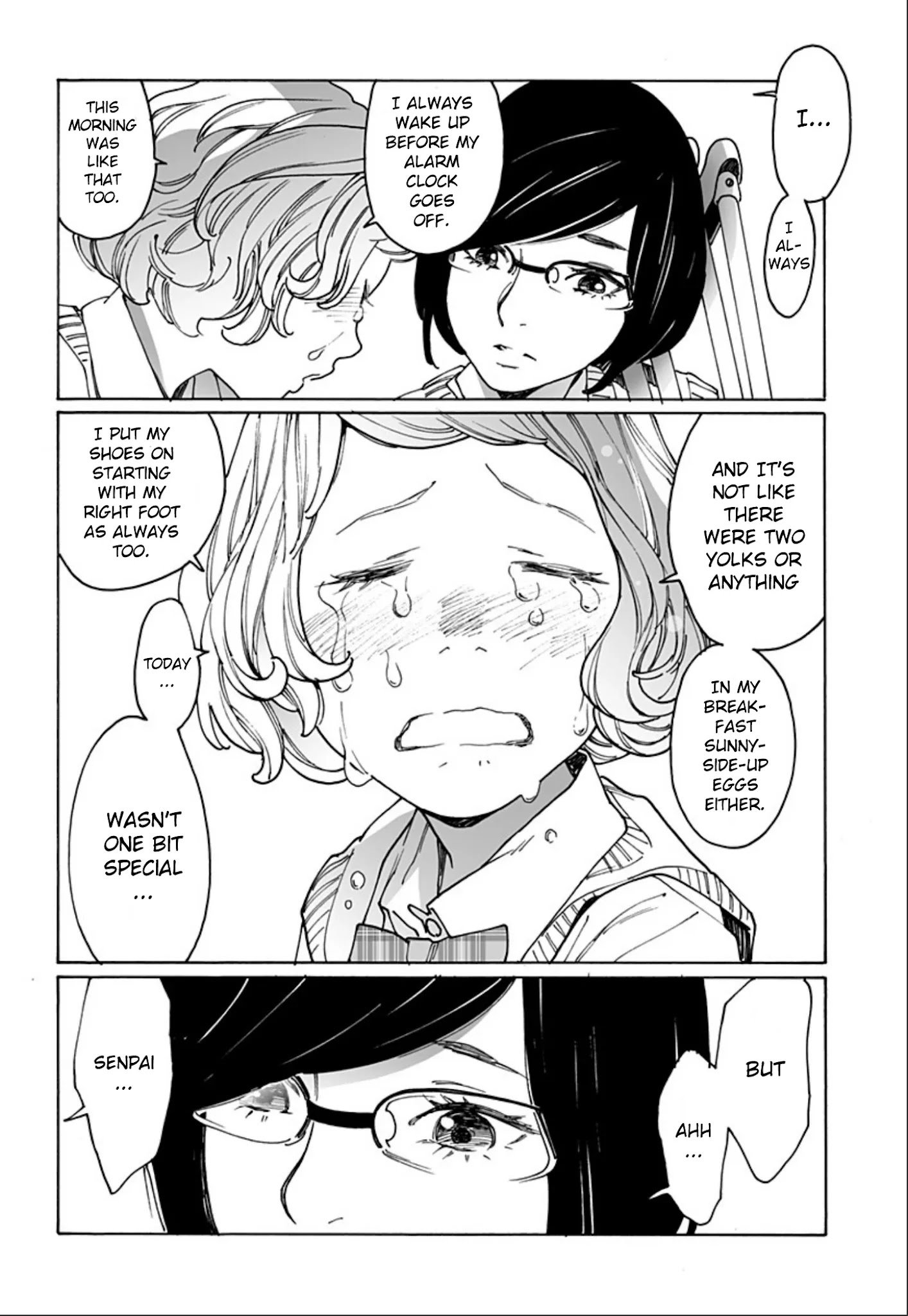 Otome no Teikoku chapter 243 page 20