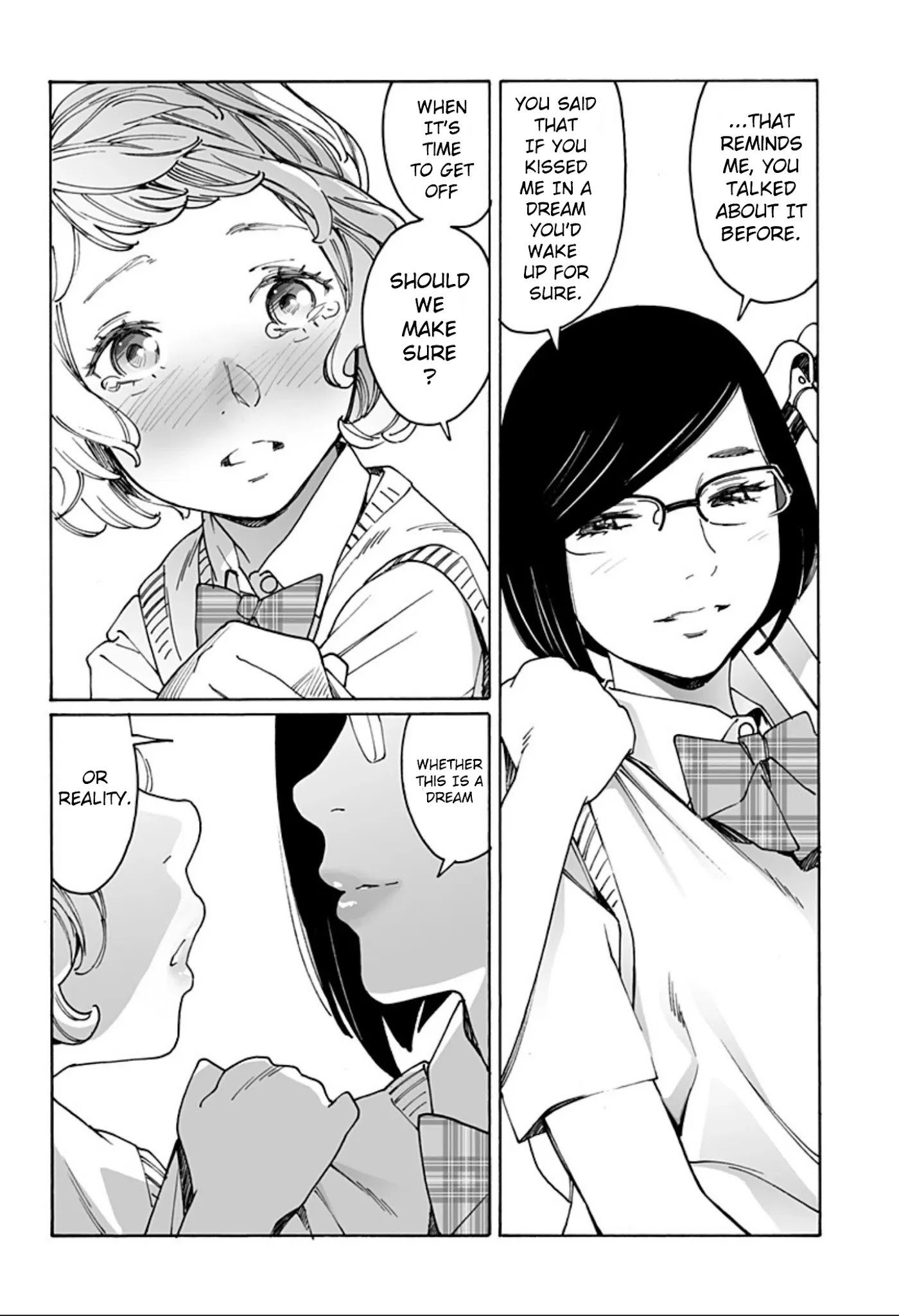 Otome no Teikoku chapter 243 page 22