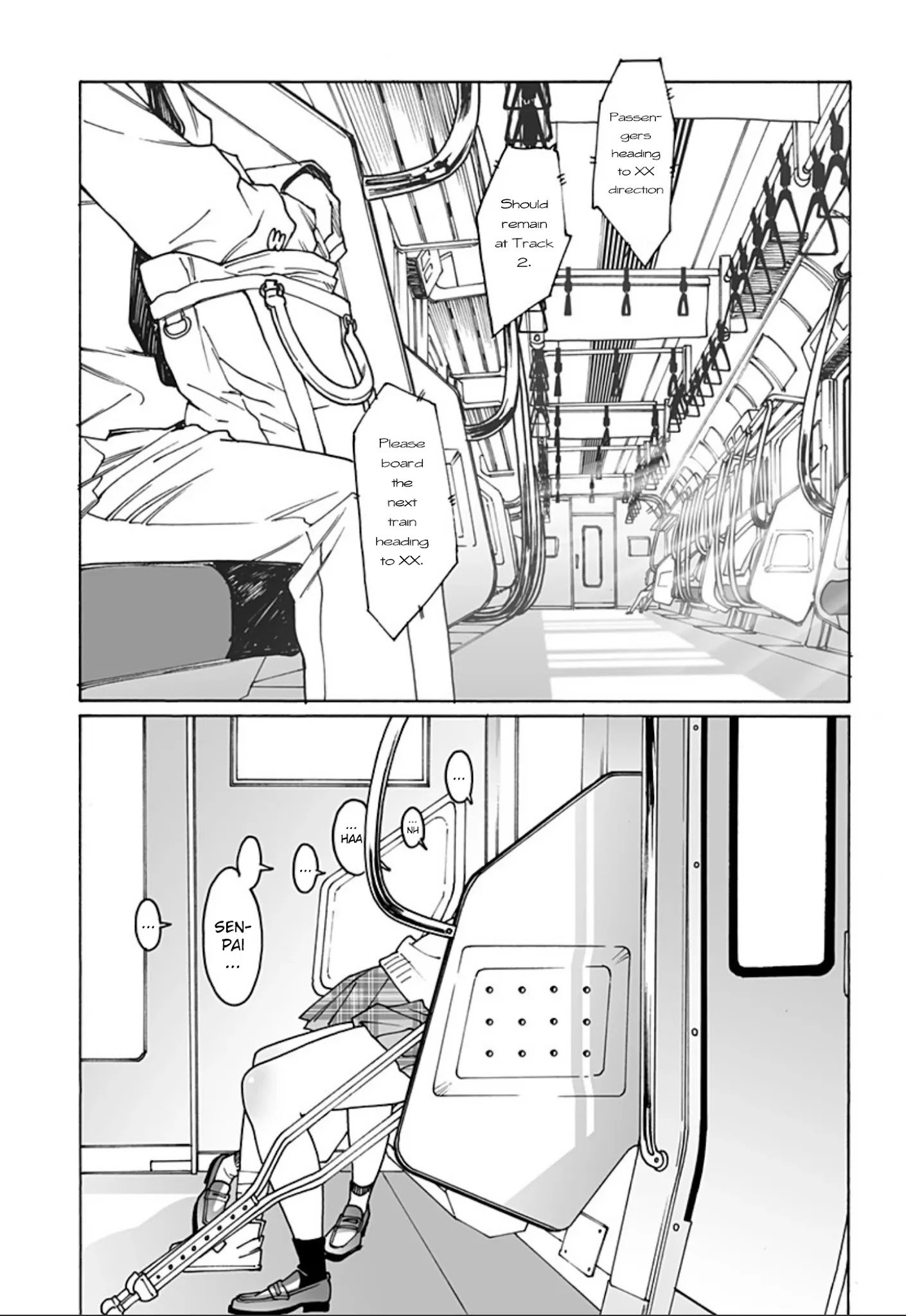 Otome no Teikoku chapter 243 page 26