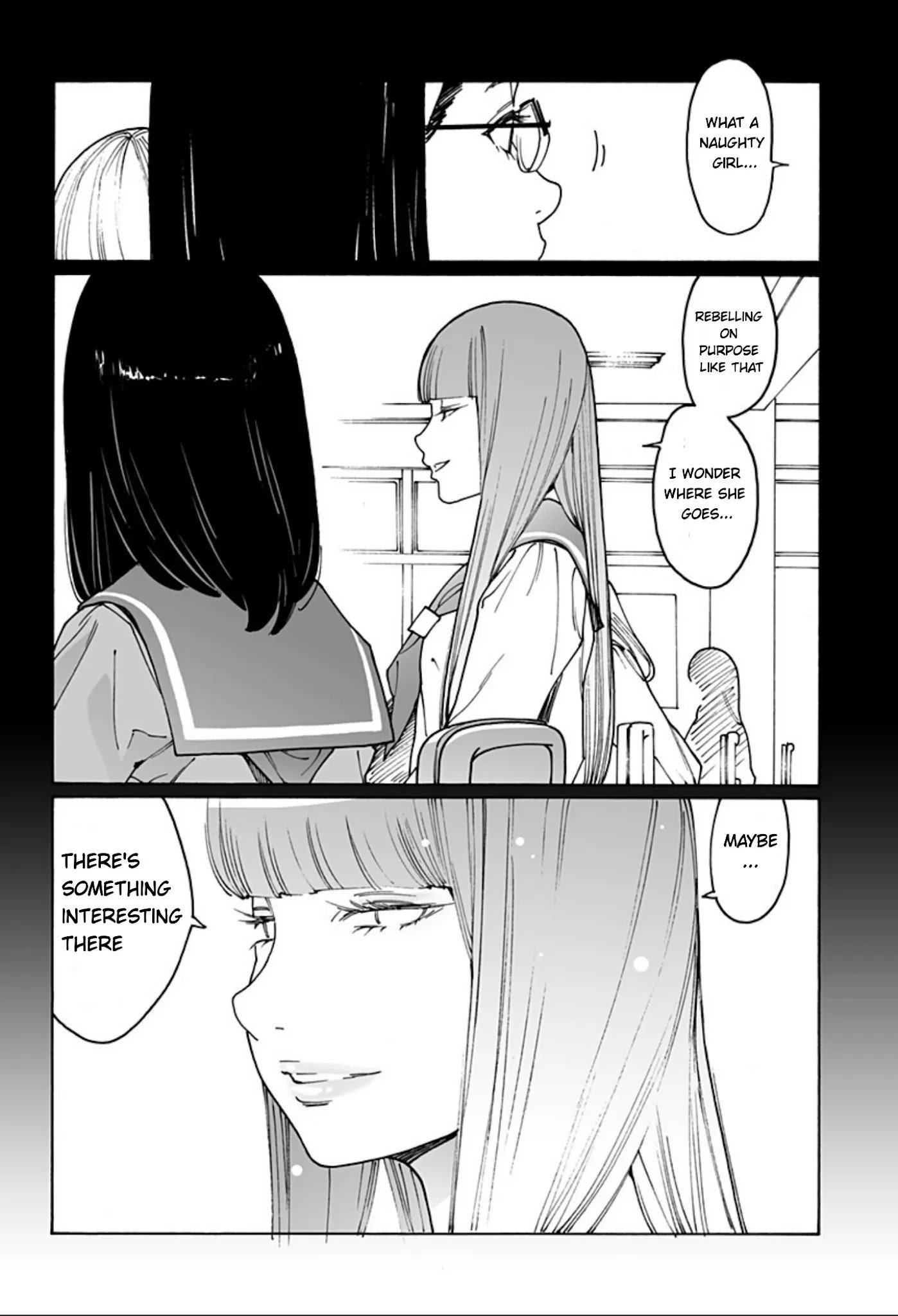 Otome no Teikoku chapter 243 page 4